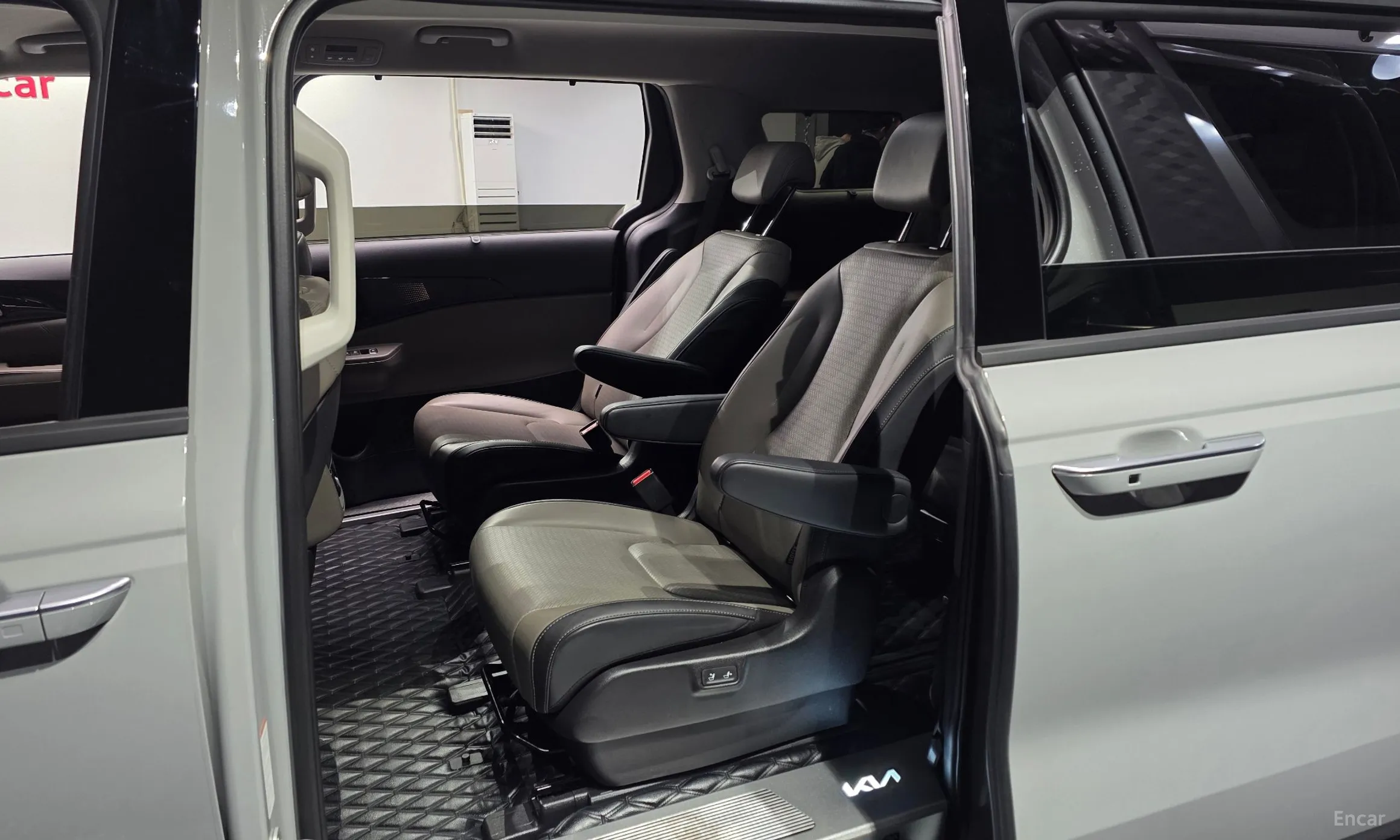Kia Carnival 4th Generation превью 12