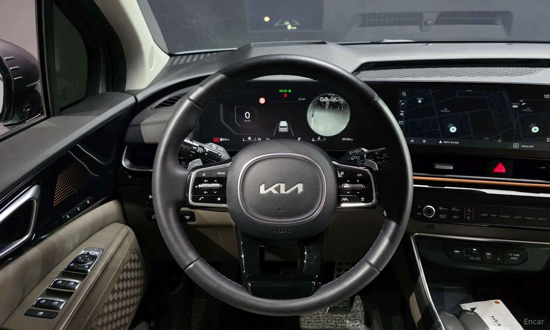 Kia Carnival 4th Generation превью 13