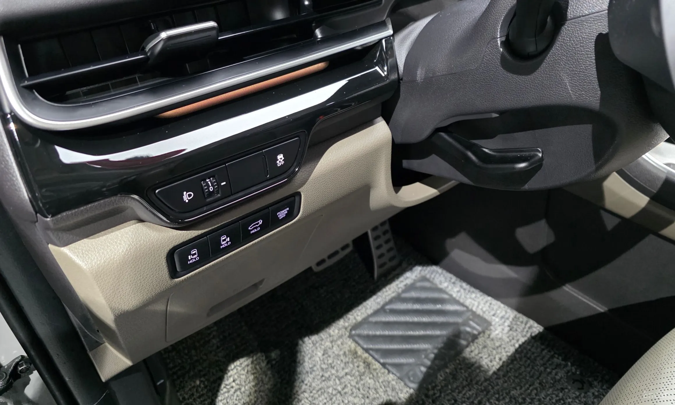 Kia Carnival 4th Generation превью 15