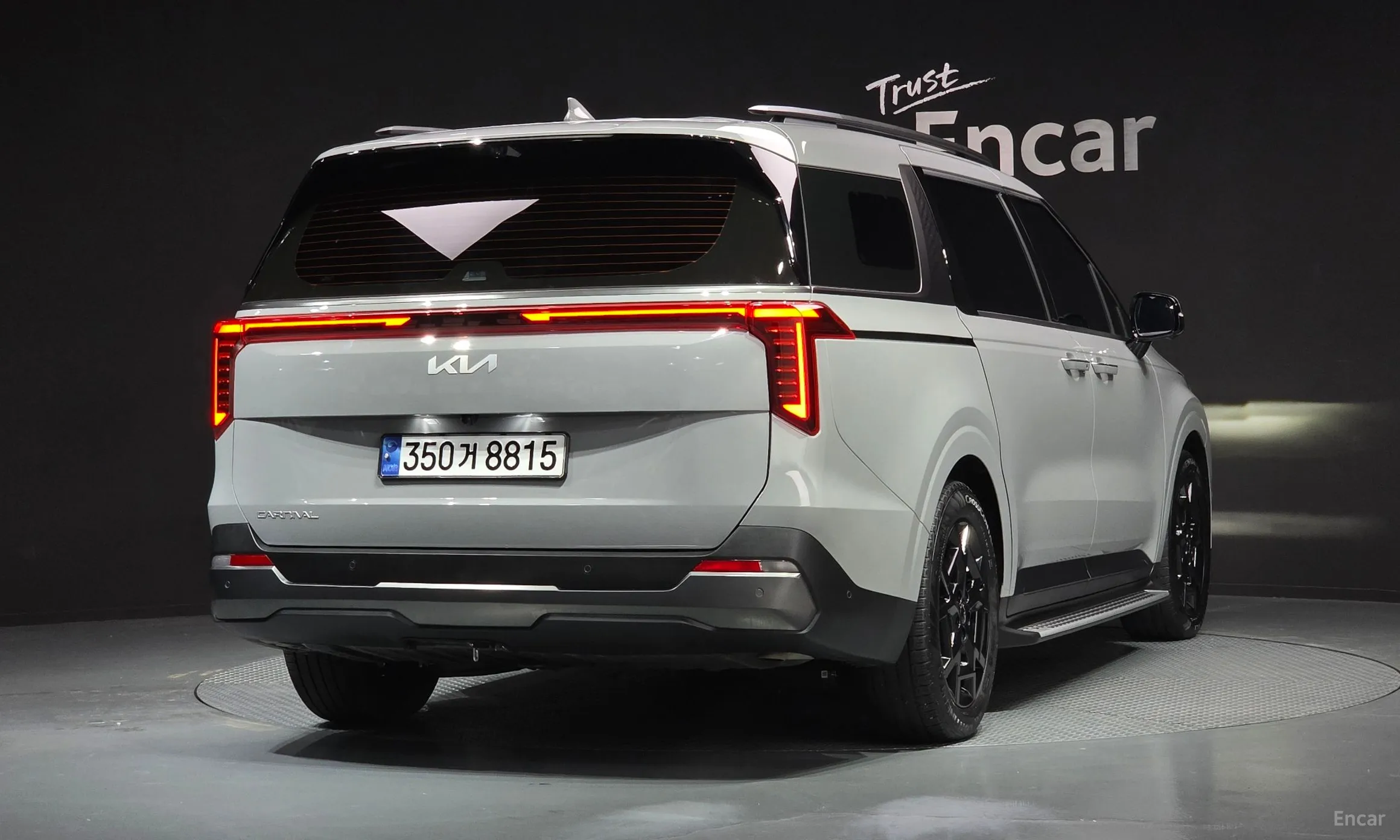 Kia Carnival 4th Generation превью 2