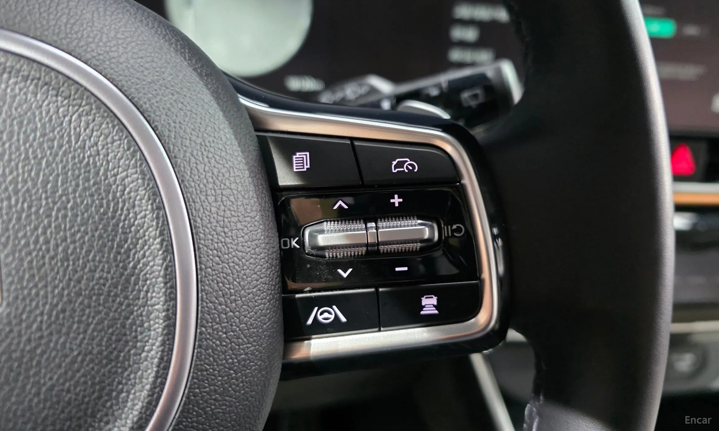 Kia Carnival 4th Generation превью 19