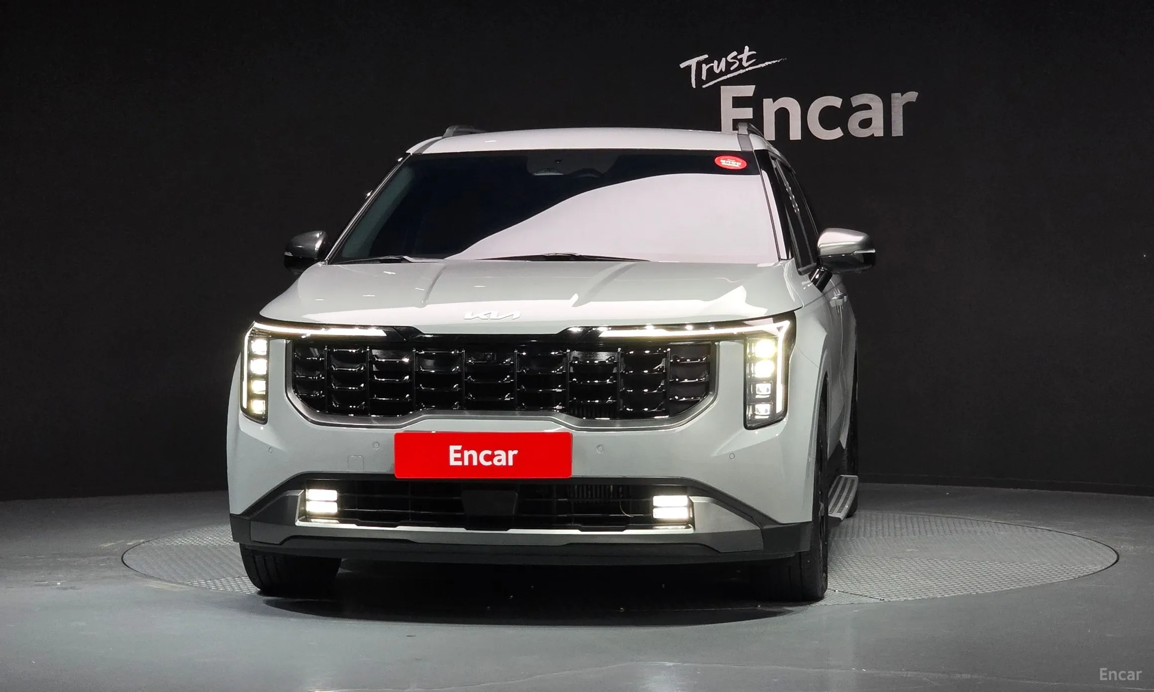 Kia Carnival 4th Generation превью 3