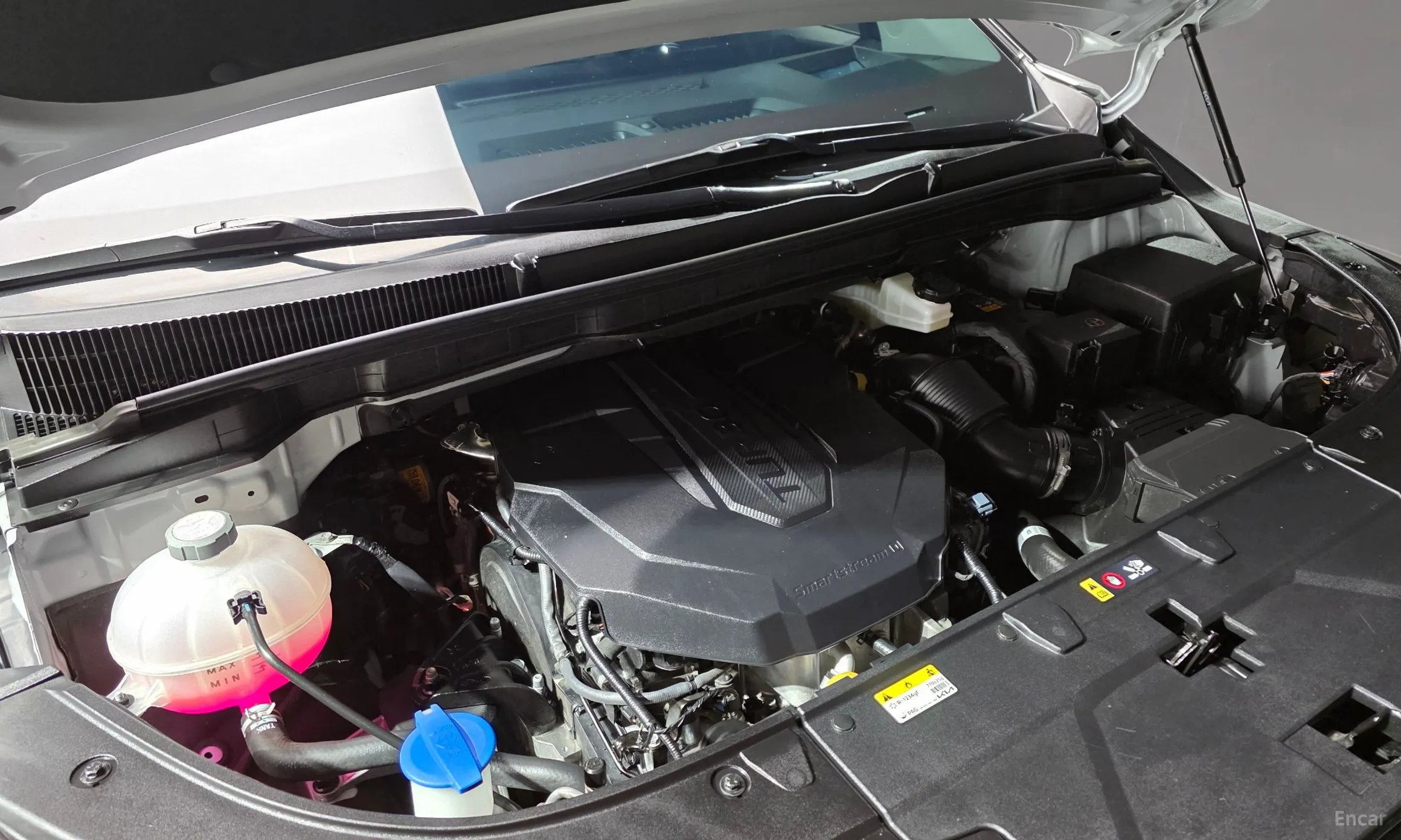 Kia Carnival 4th Generation превью 6