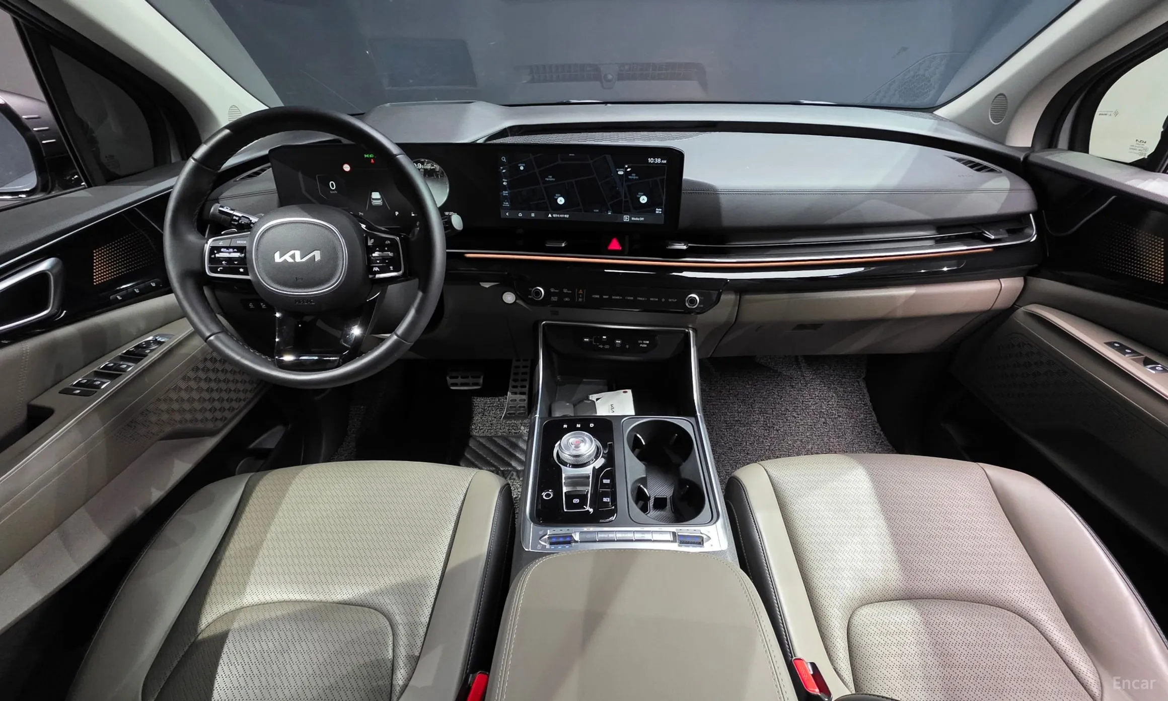 Kia Carnival 4th Generation превью 7