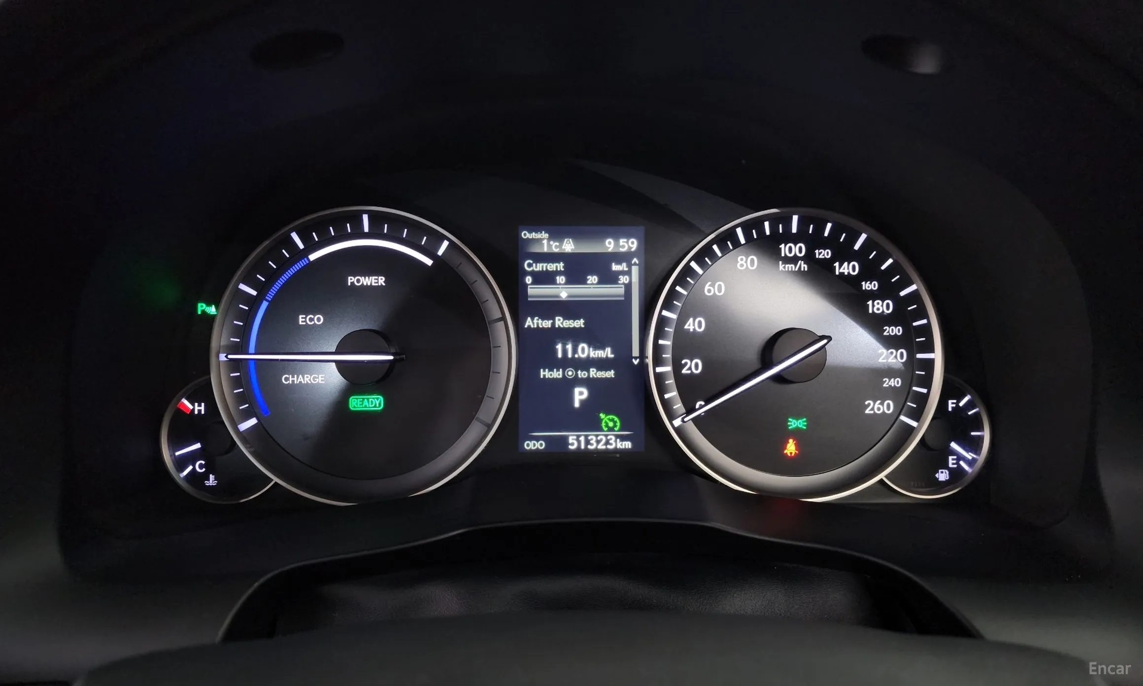 Lexus New ES300h превью 8