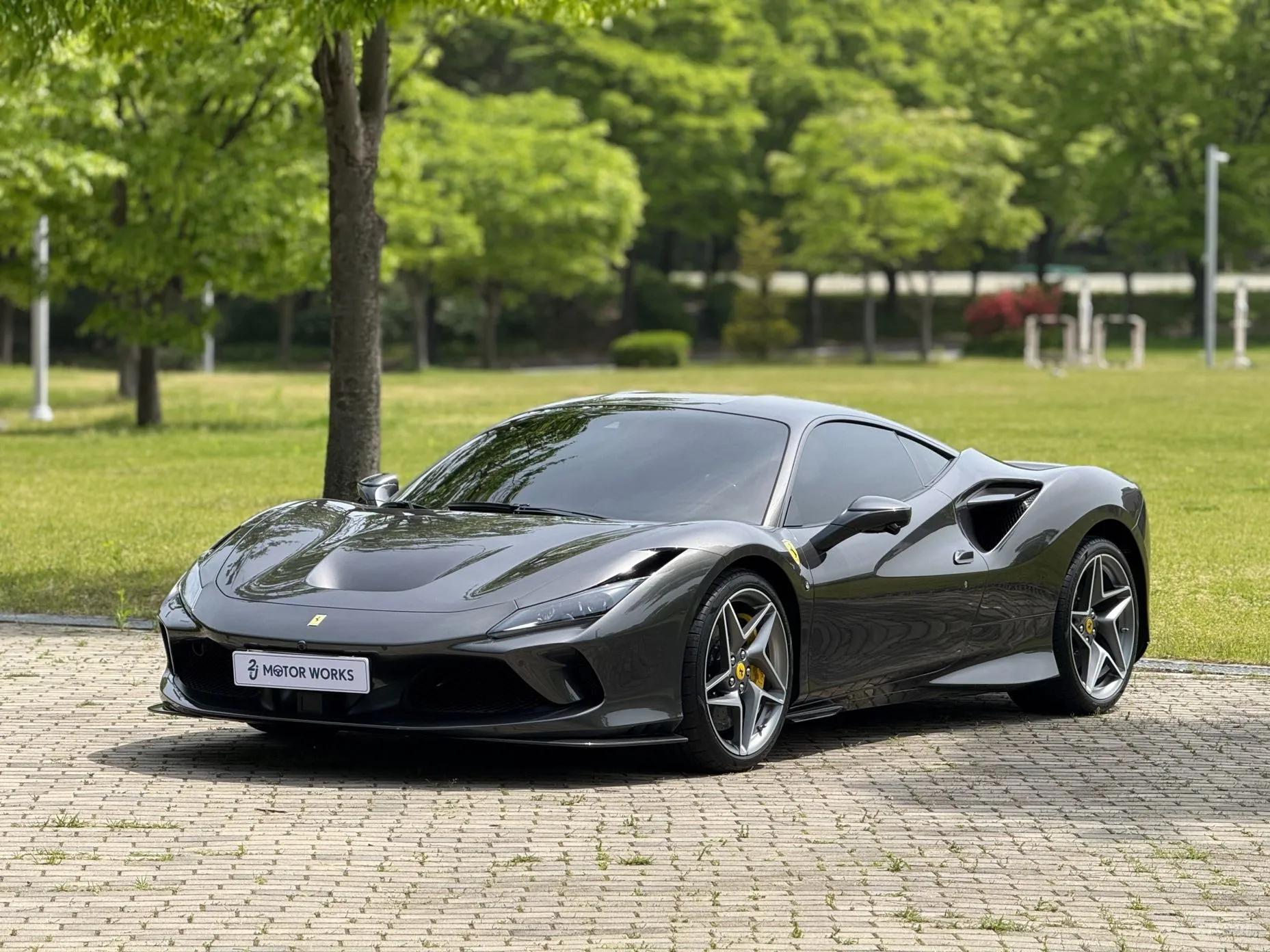 Ferrari F8 Tributo