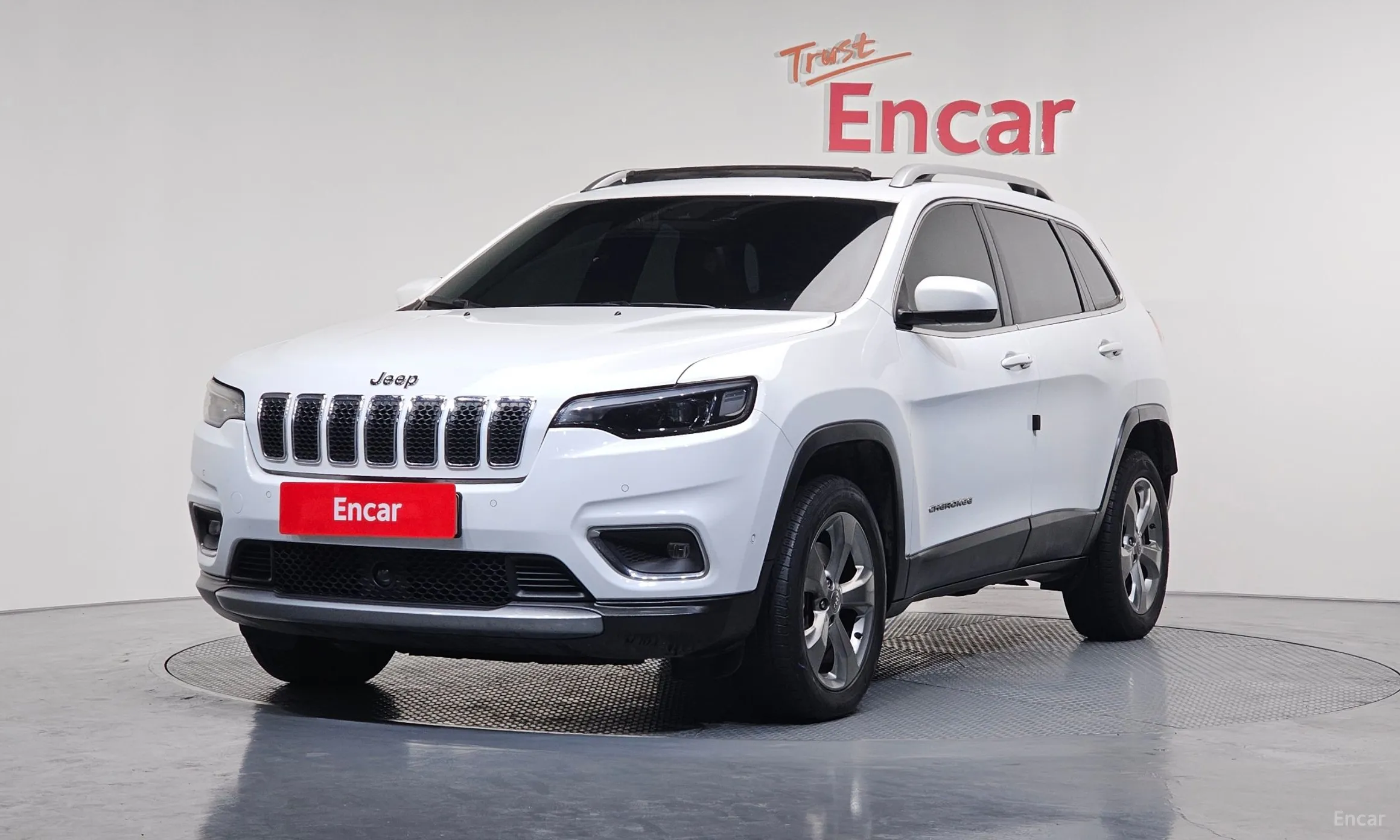 Jeep Cherokee (KL)