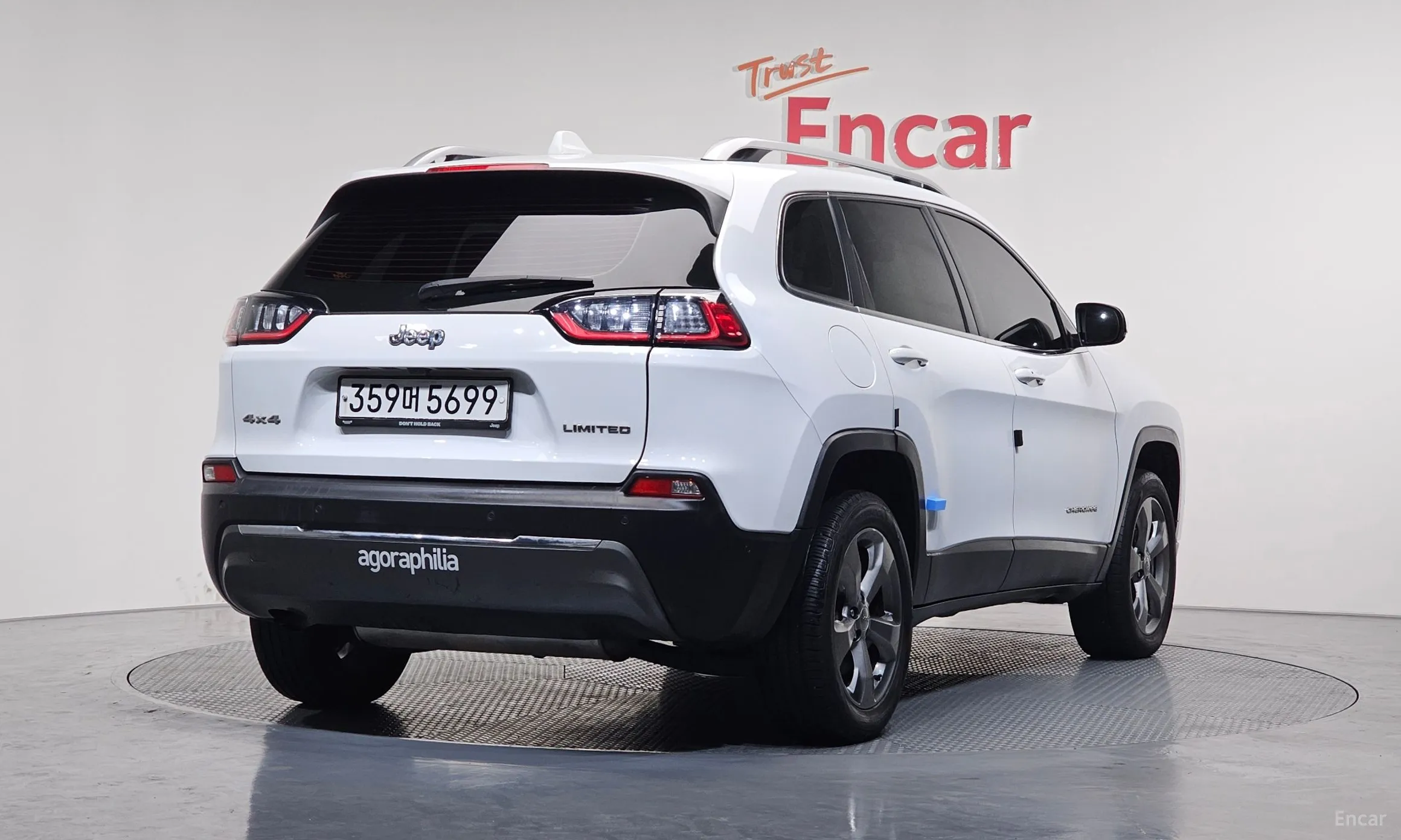 Jeep Cherokee (KL)