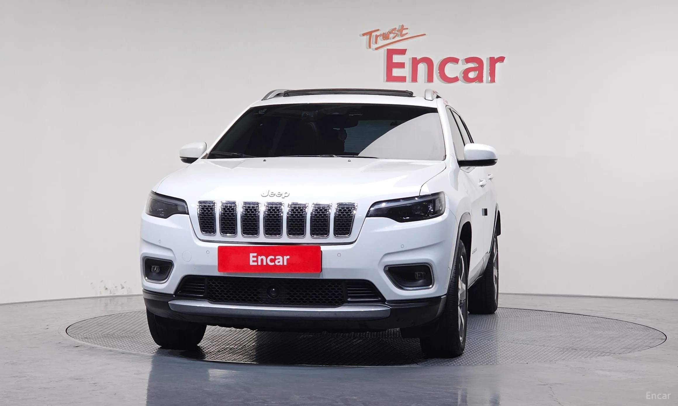 Jeep Cherokee (KL) превью 3