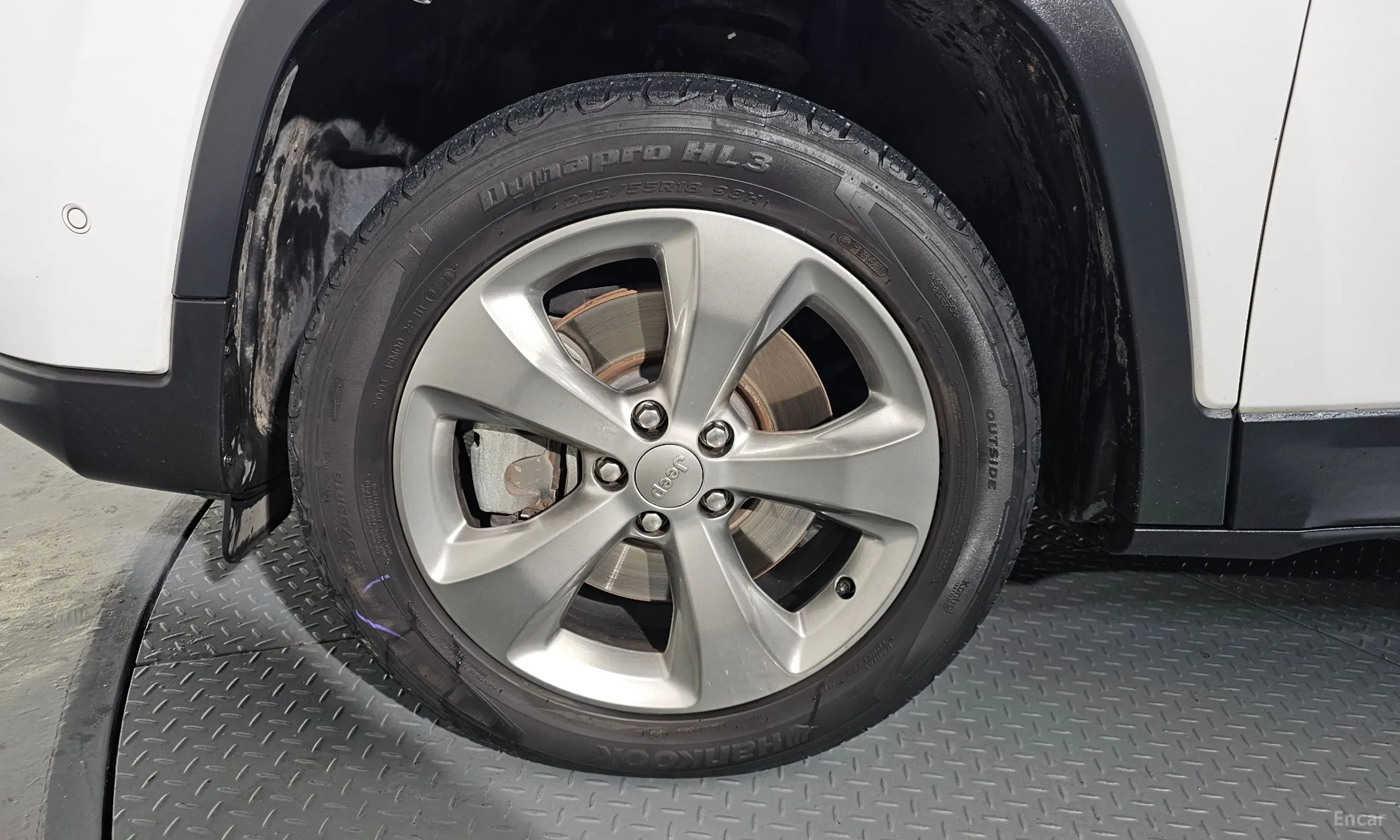 Jeep Cherokee (KL) превью 5