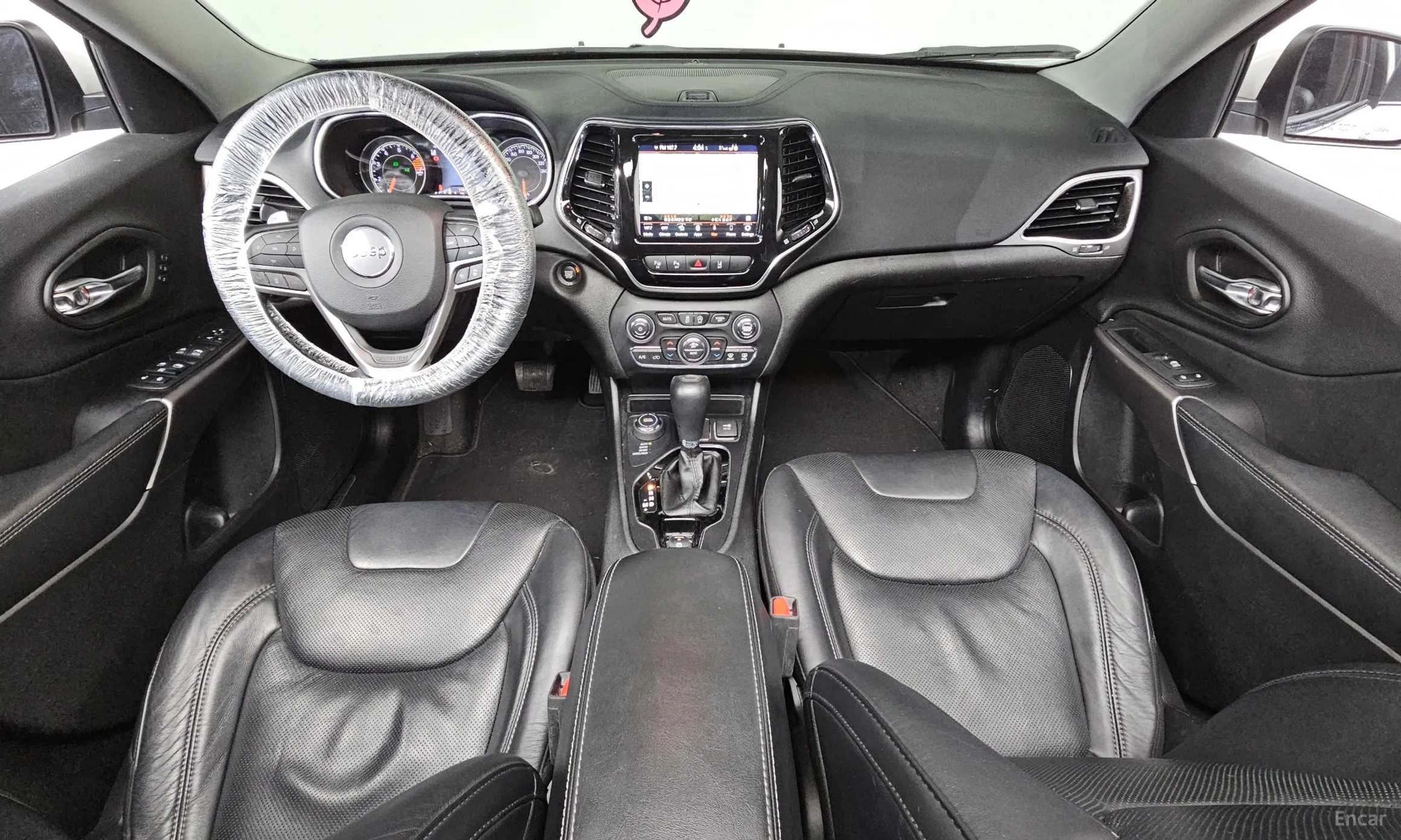 Jeep Cherokee (KL) превью 7