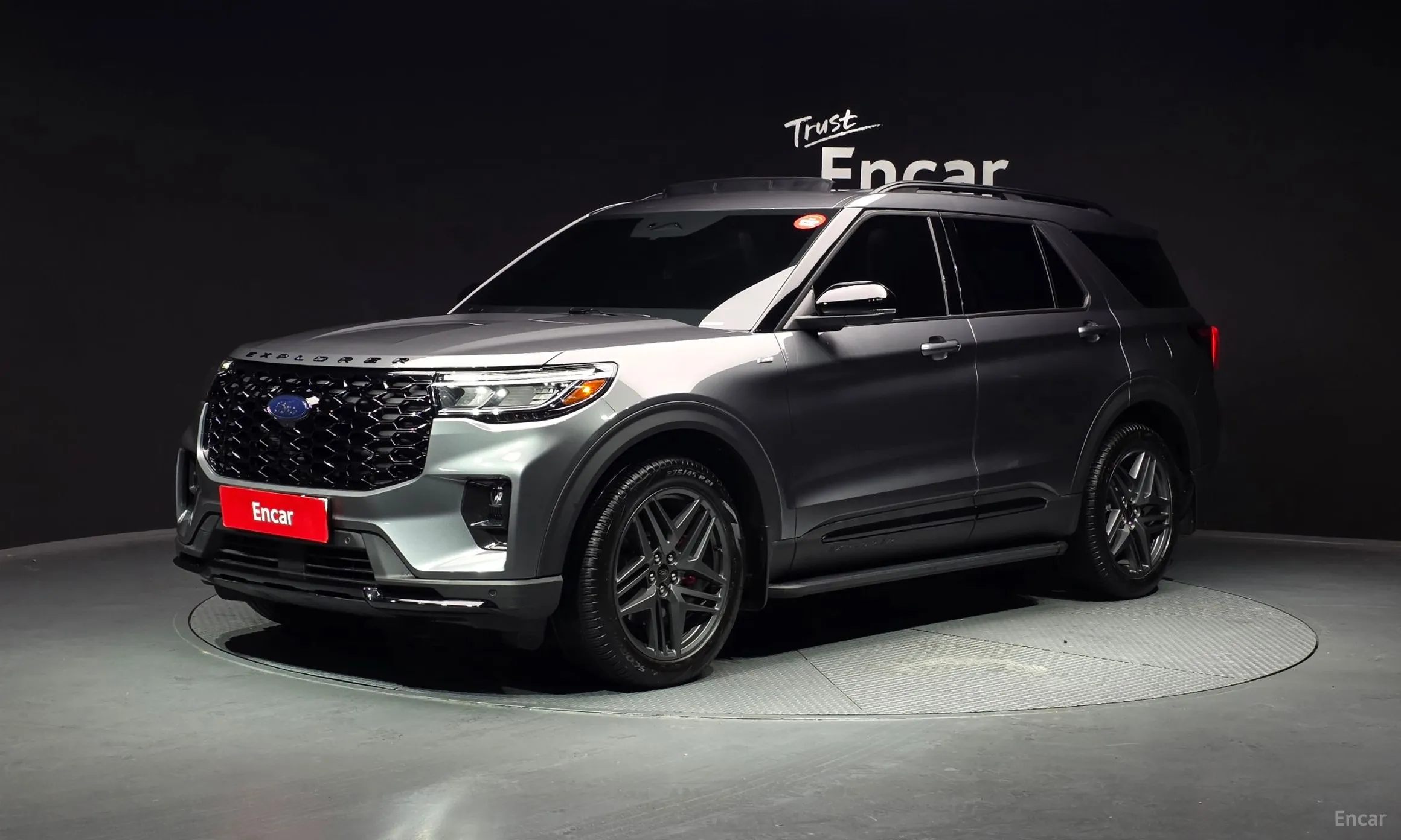 Explorer 6th Generation