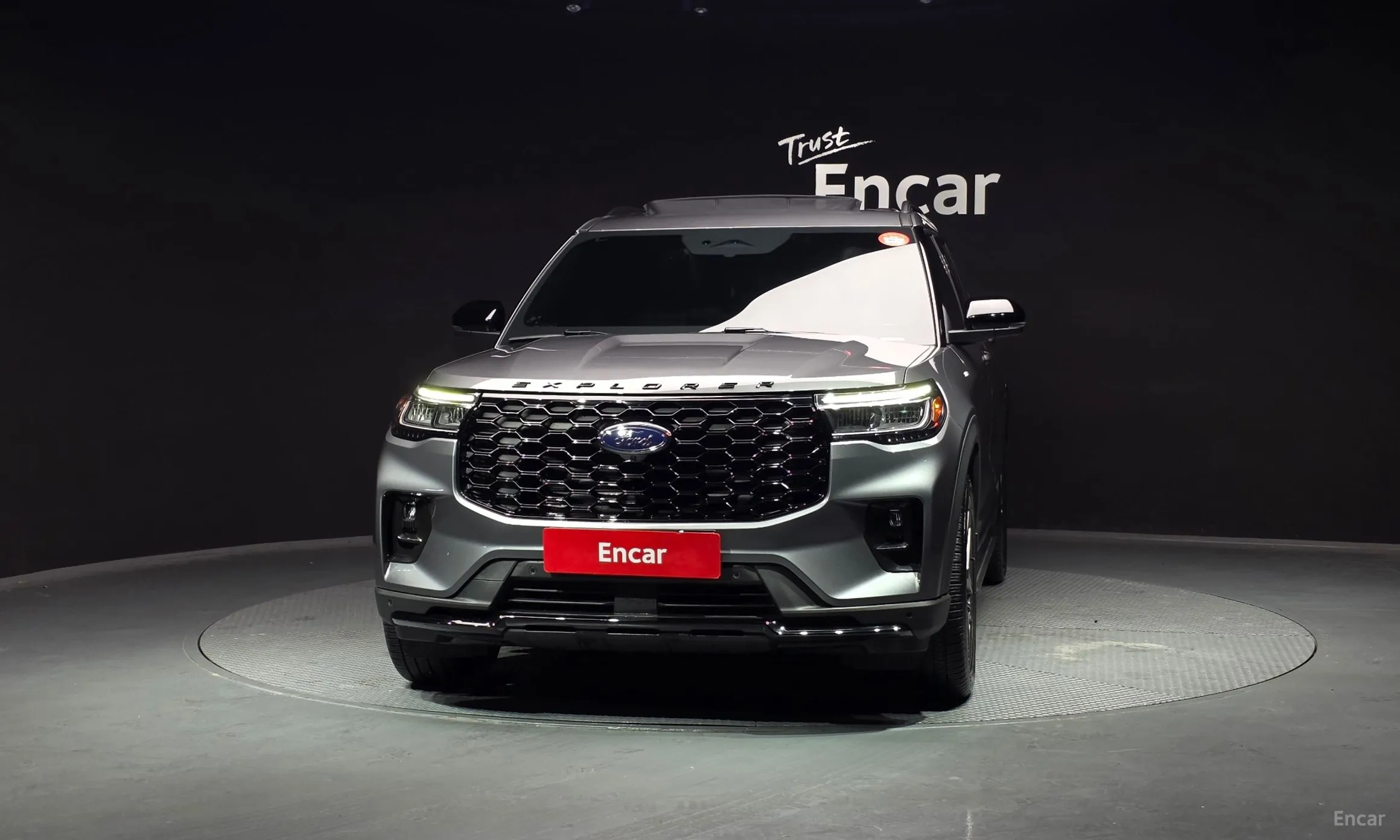 Ford Explorer 6th Generation превью 3