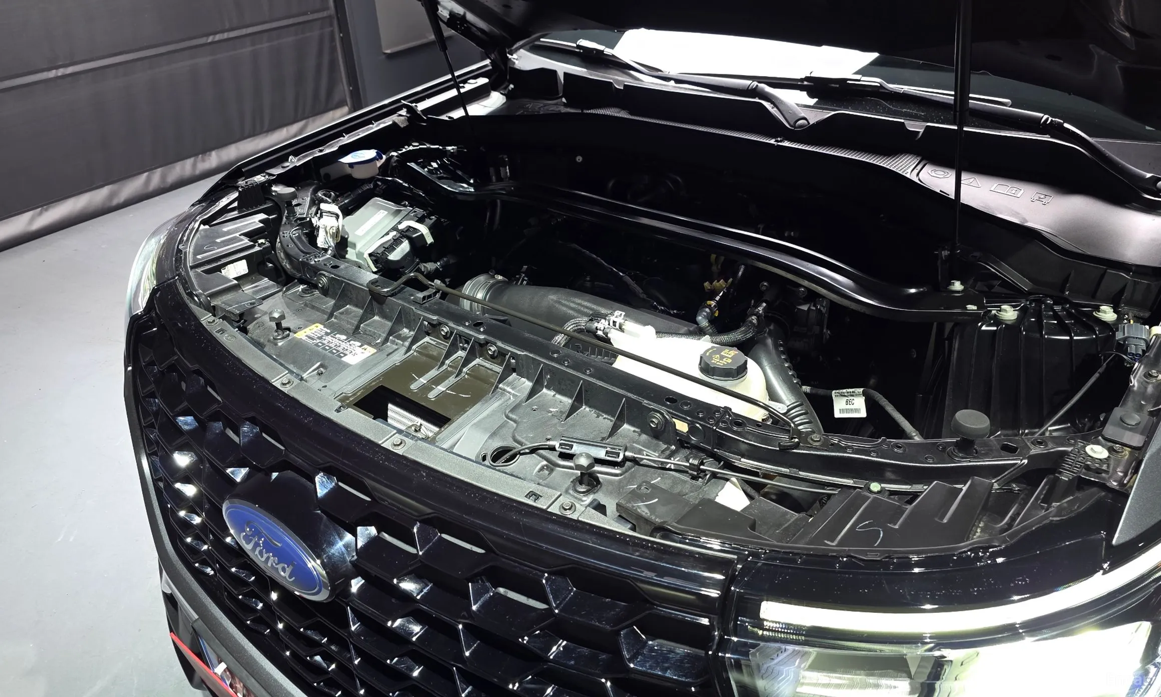Ford Explorer 6th Generation превью 6