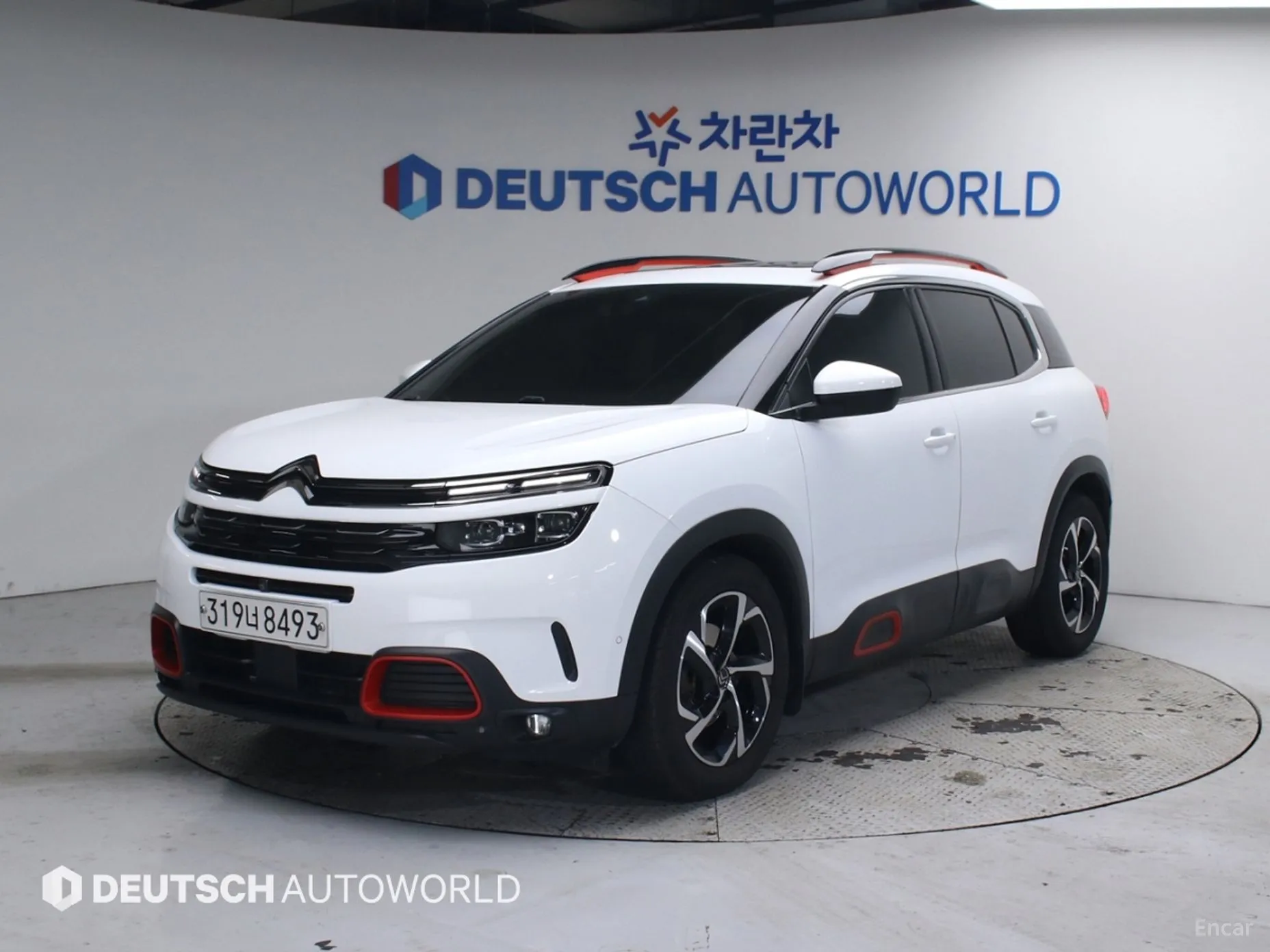 Citroën/DS C5 Aircross