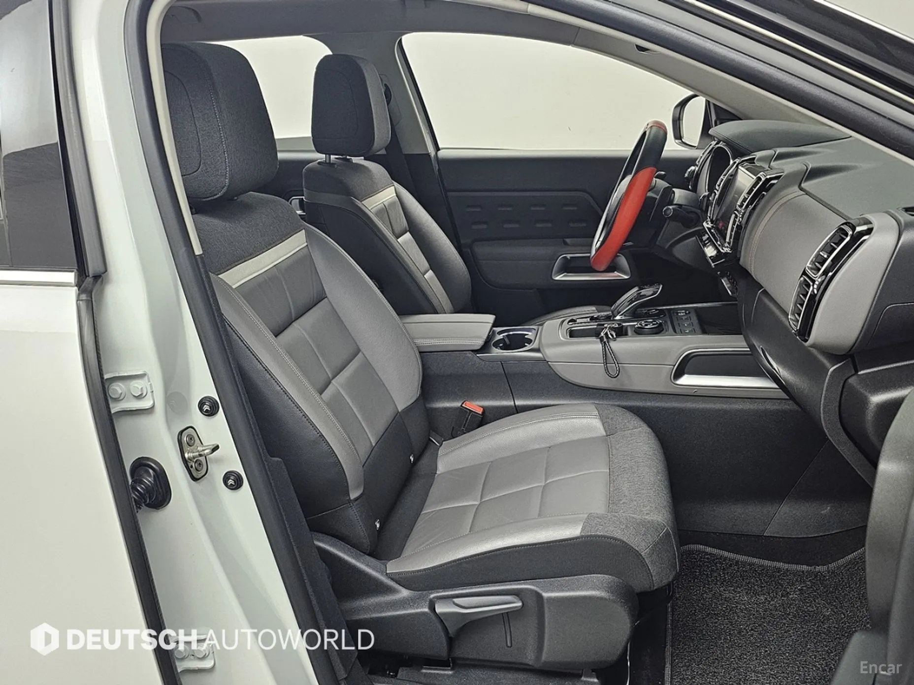 Citroën/DS C5 Aircross превью 10