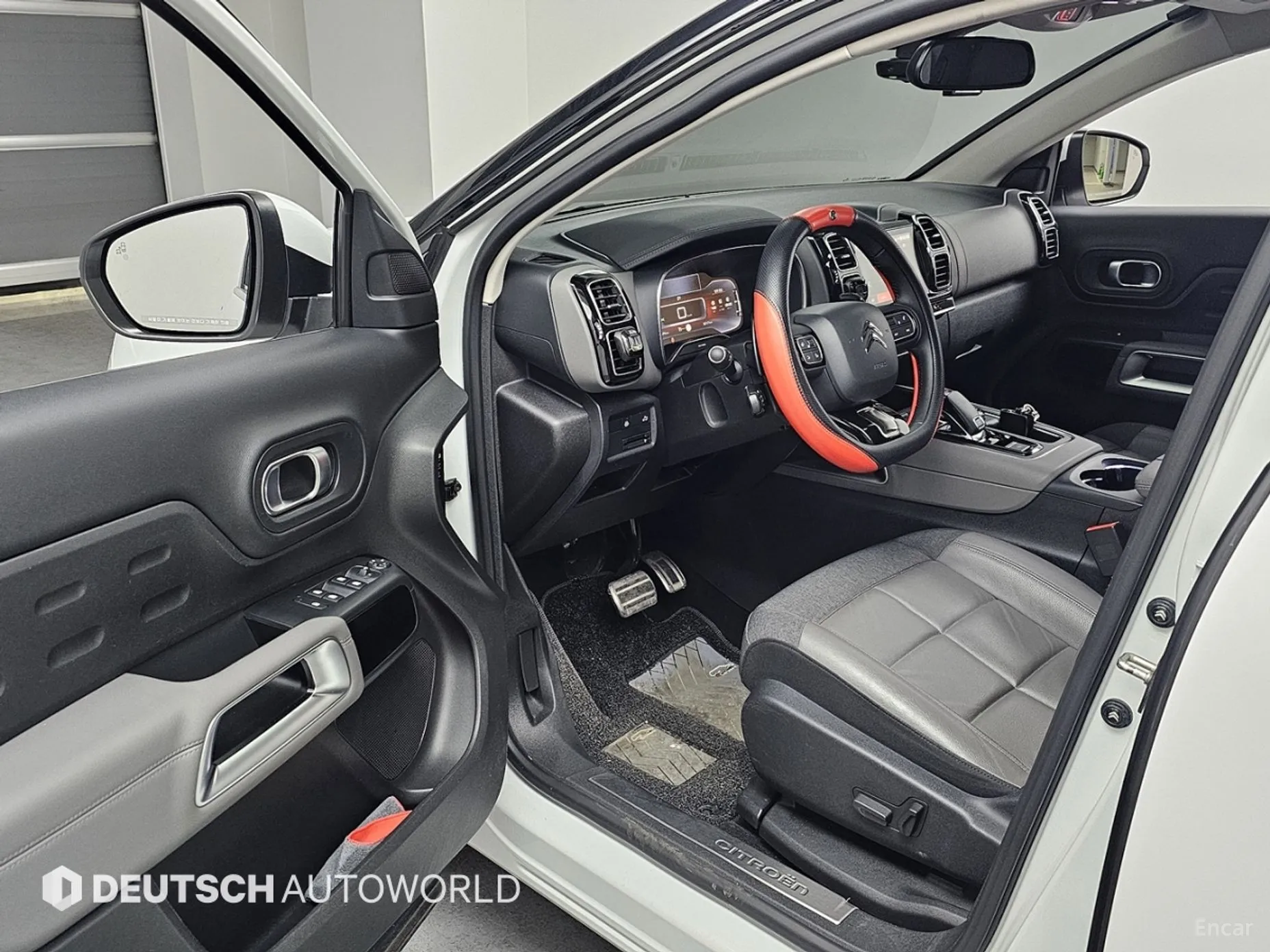 Citroën/DS C5 Aircross превью 11