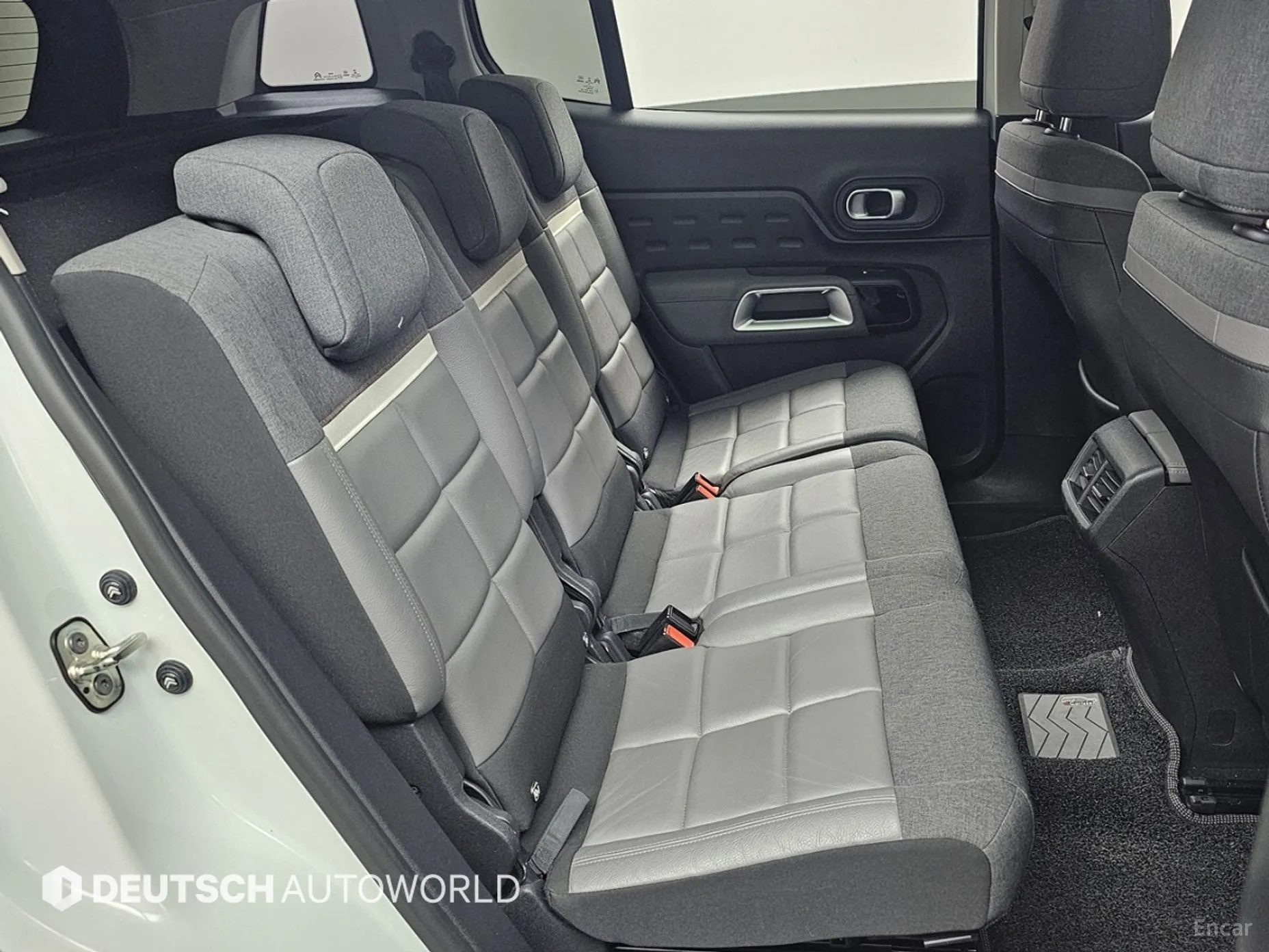Citroën/DS C5 Aircross превью 12