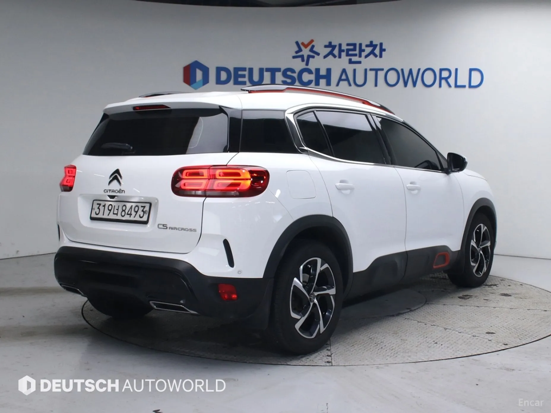 Citroën/DS C5 Aircross