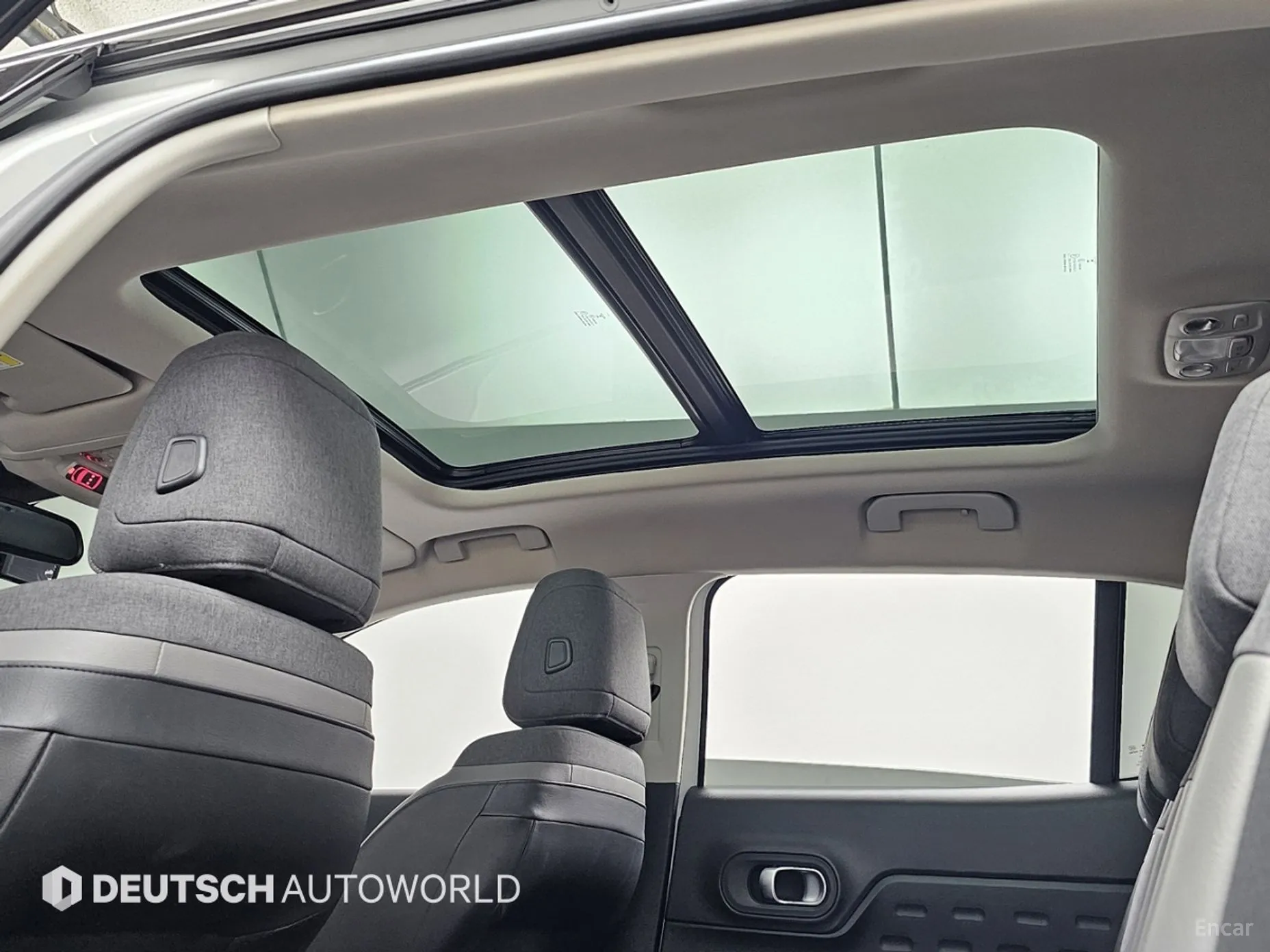 Citroën/DS C5 Aircross превью 19