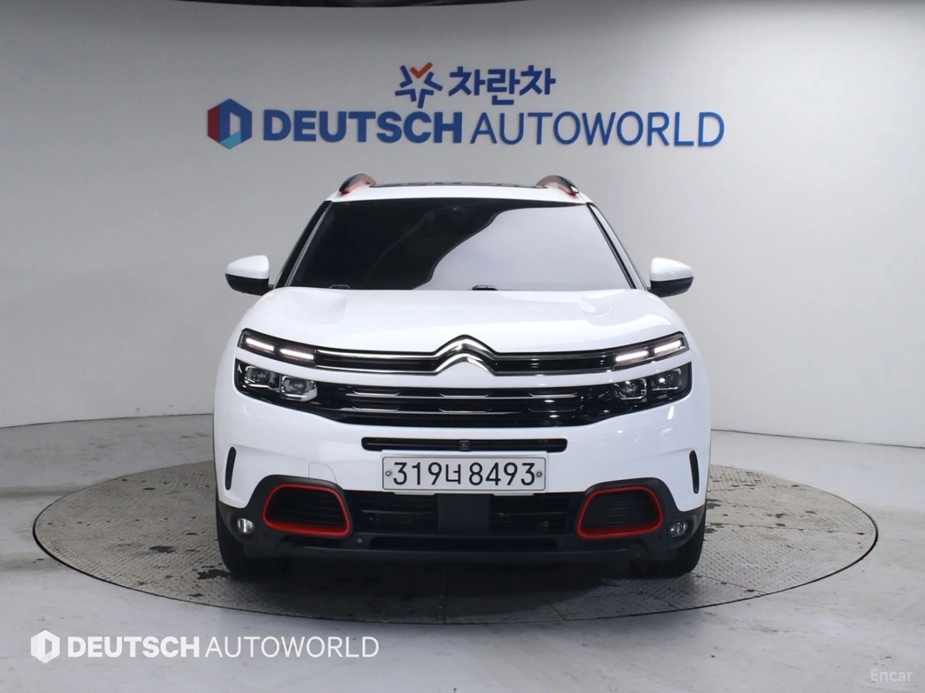 Citroën/DS C5 Aircross превью 3
