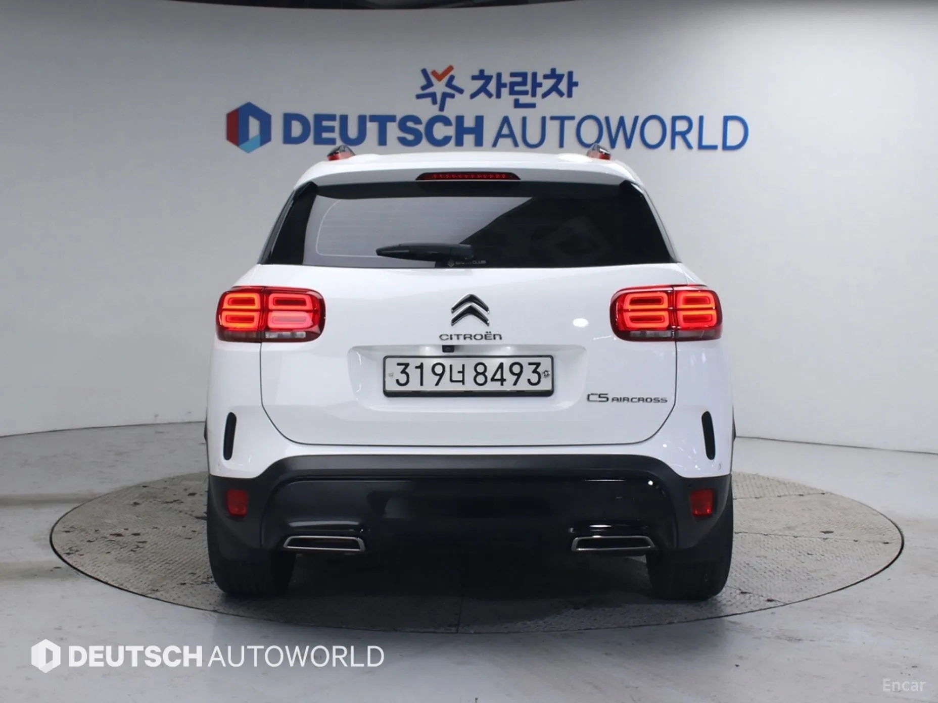 Citroën/DS C5 Aircross превью 4