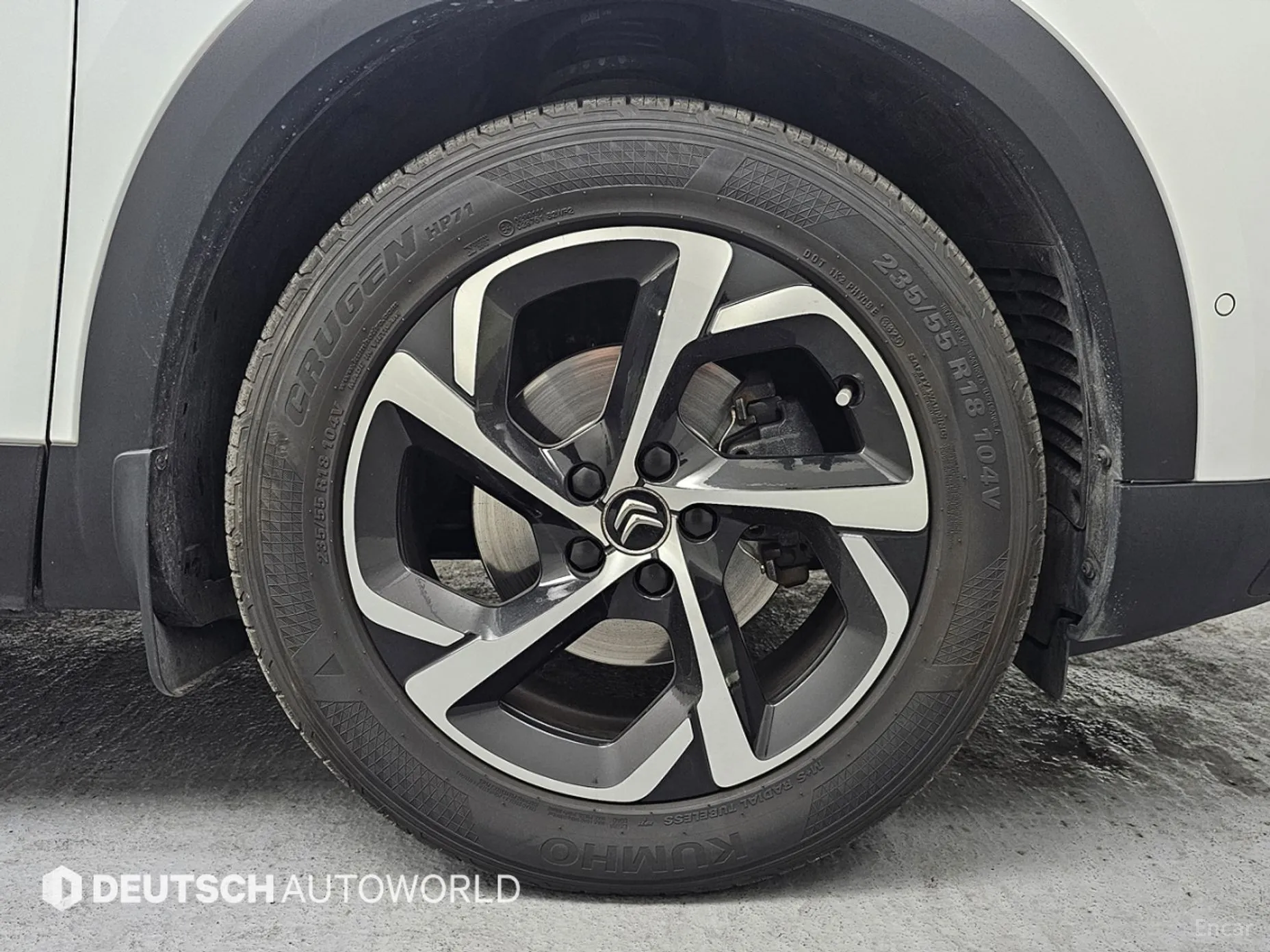Citroën/DS C5 Aircross превью 5