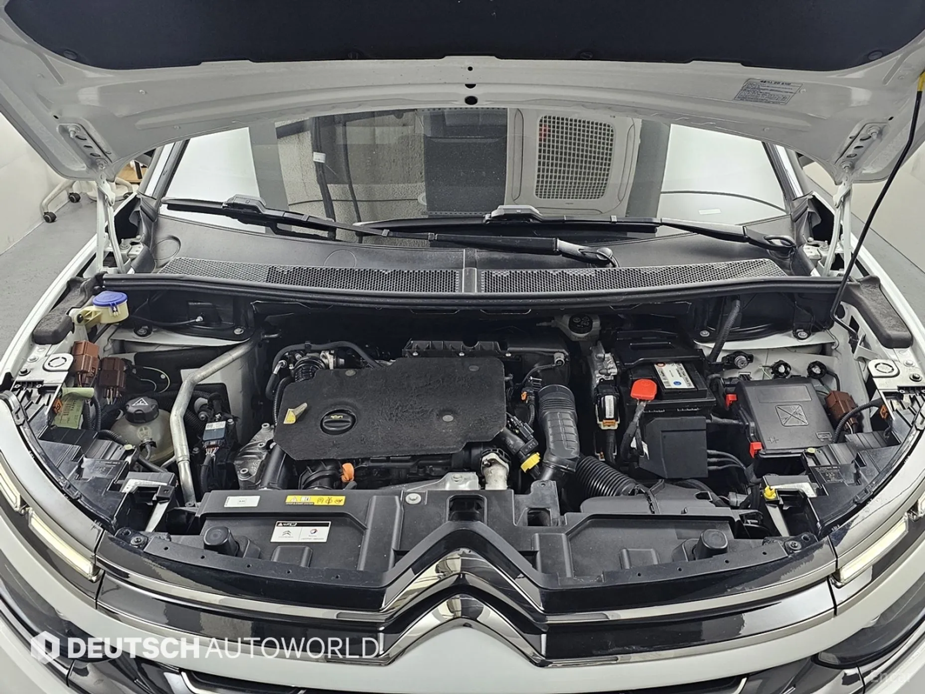 Citroën/DS C5 Aircross превью 6