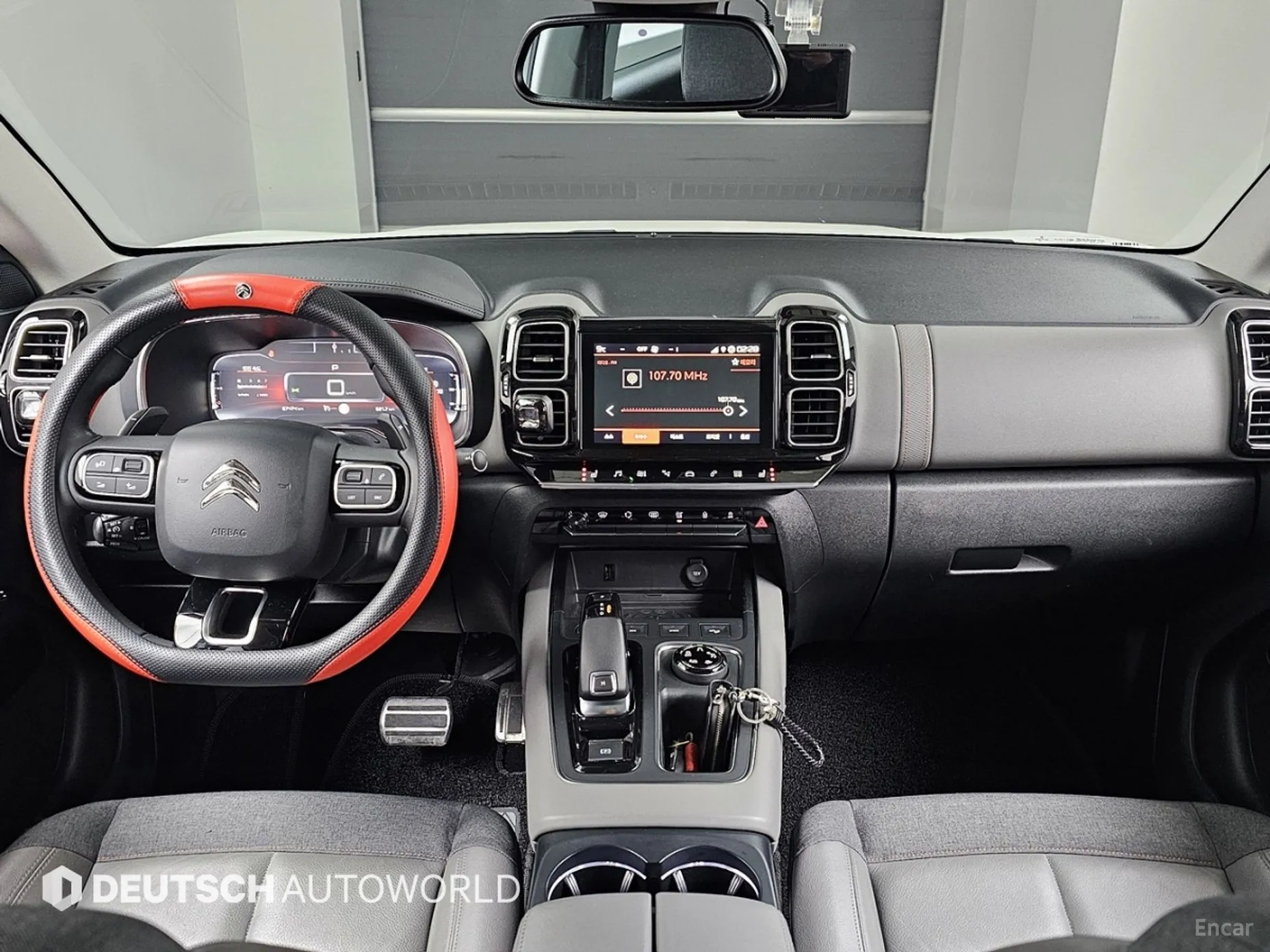 Citroën/DS C5 Aircross превью 7