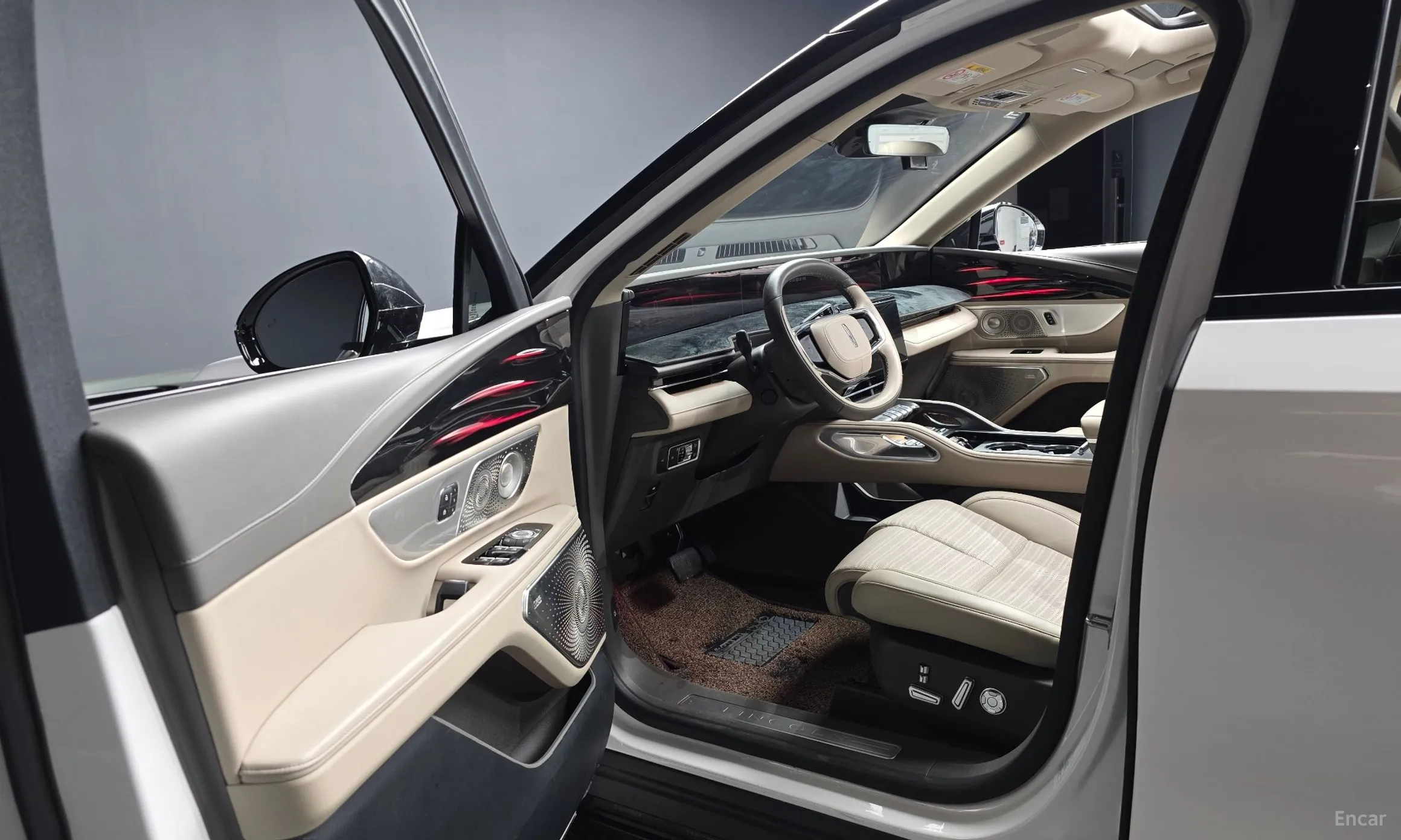 Lincoln Nautilus Gen 2 превью 10
