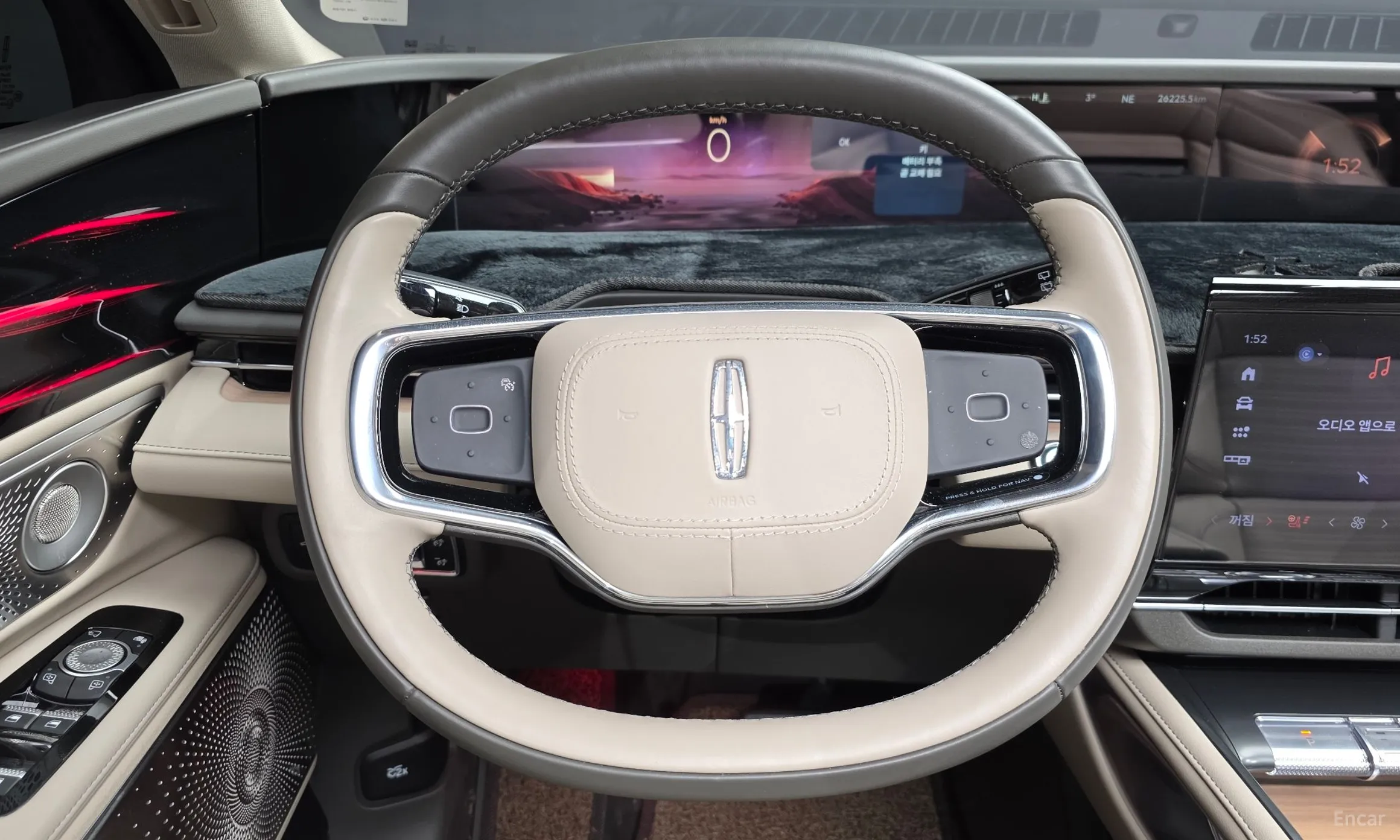 Lincoln Nautilus Gen 2 превью 13