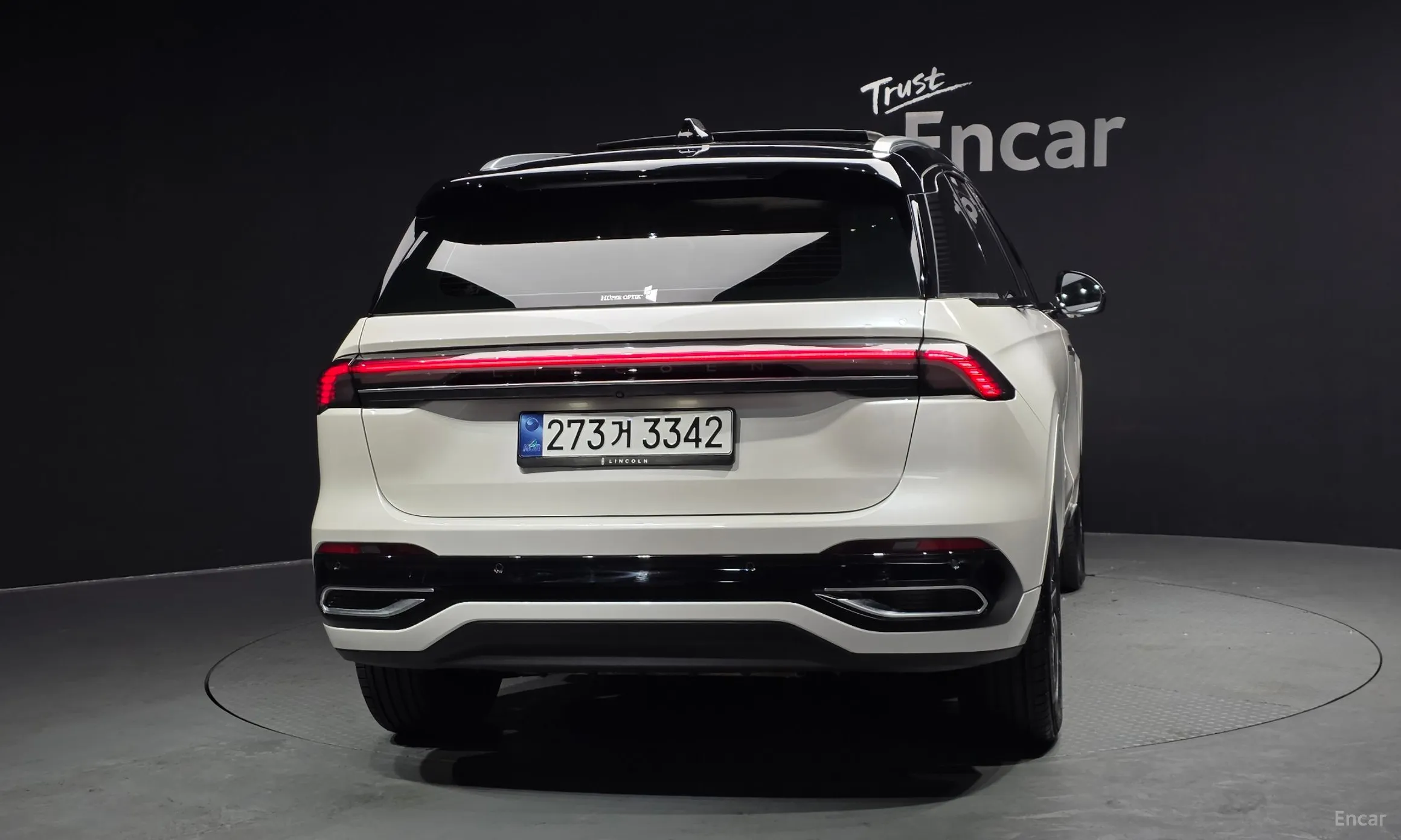 Lincoln Nautilus Gen 2 превью 4