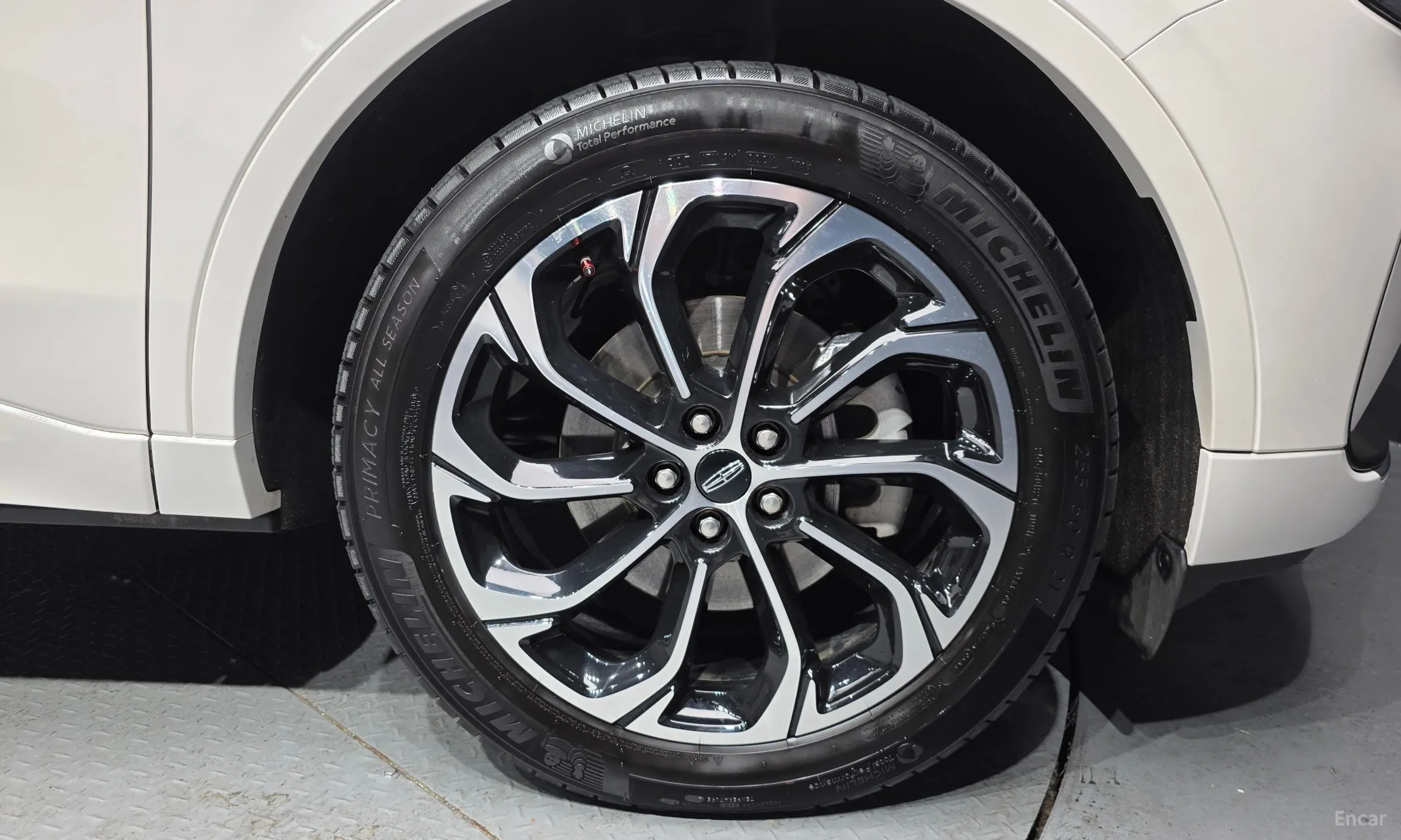 Lincoln Nautilus Gen 2 превью 5