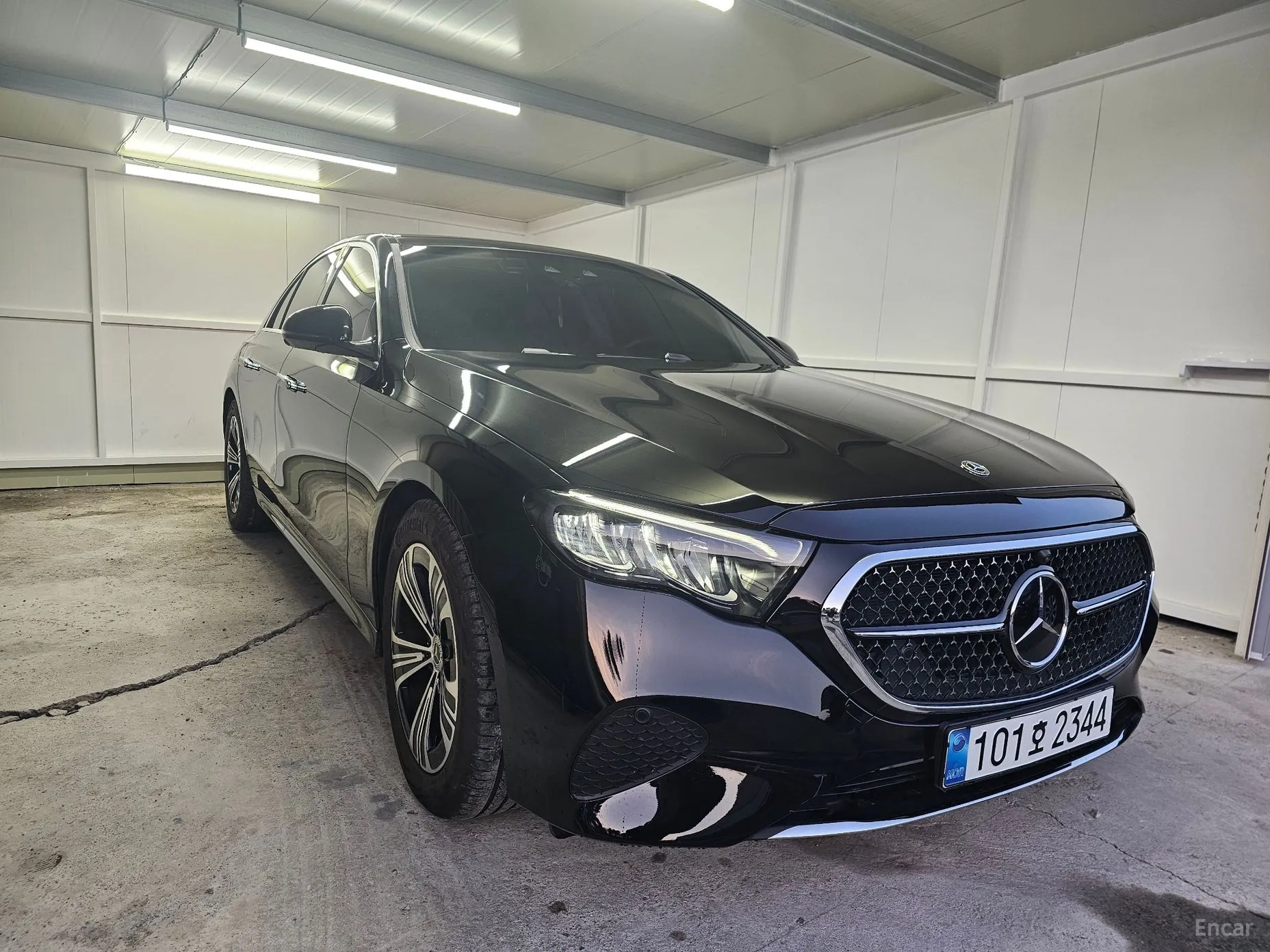 Mercedes Benz E-Class W214 превью 2