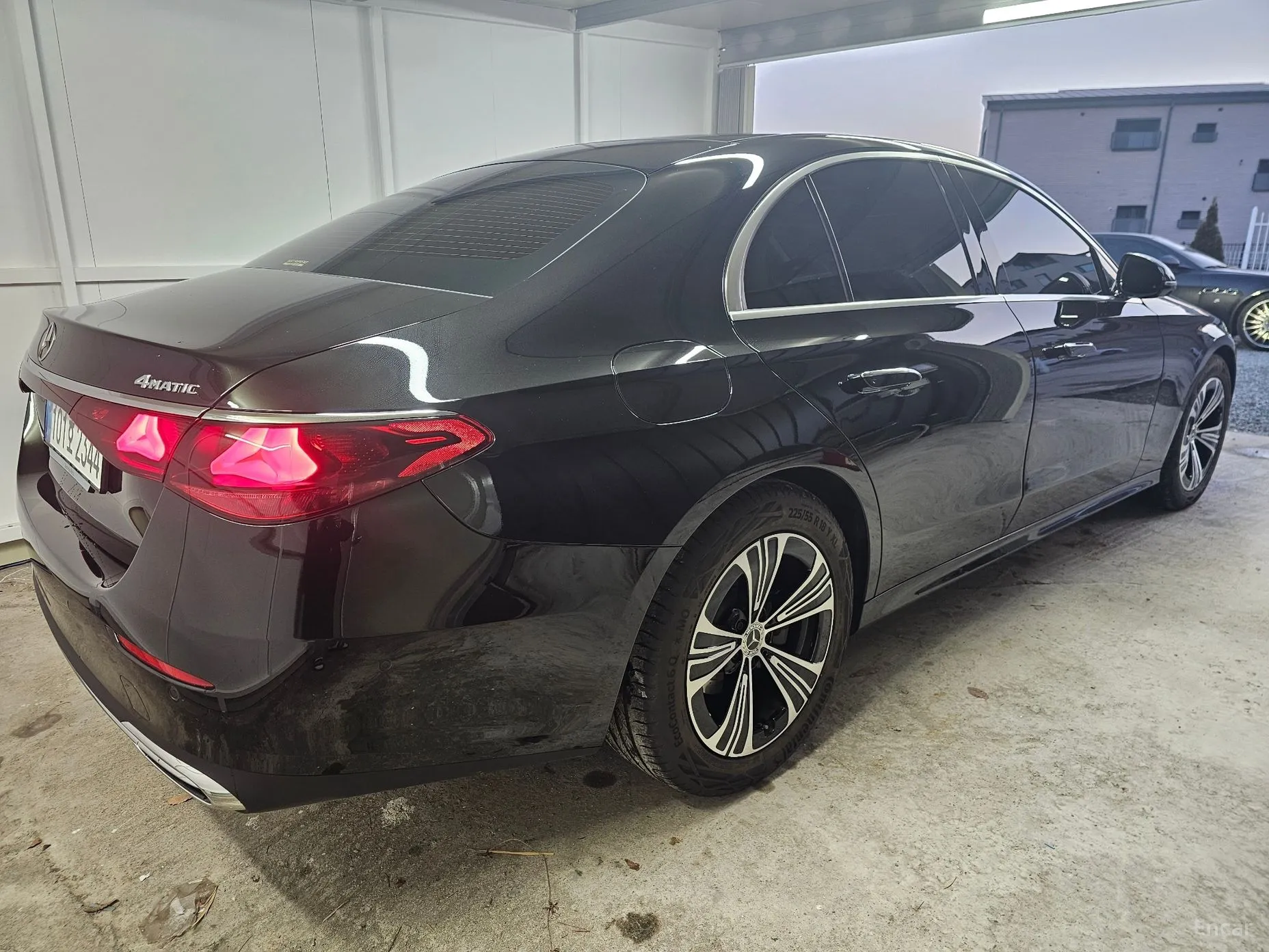 Mercedes Benz E-Class W214 превью 3