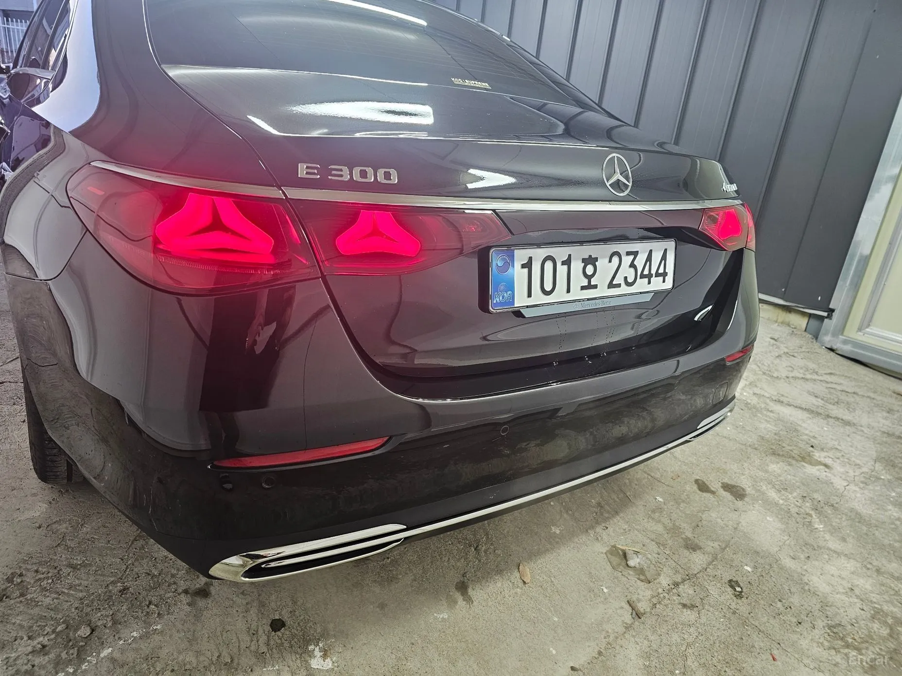 Mercedes Benz E-Class W214 превью 4