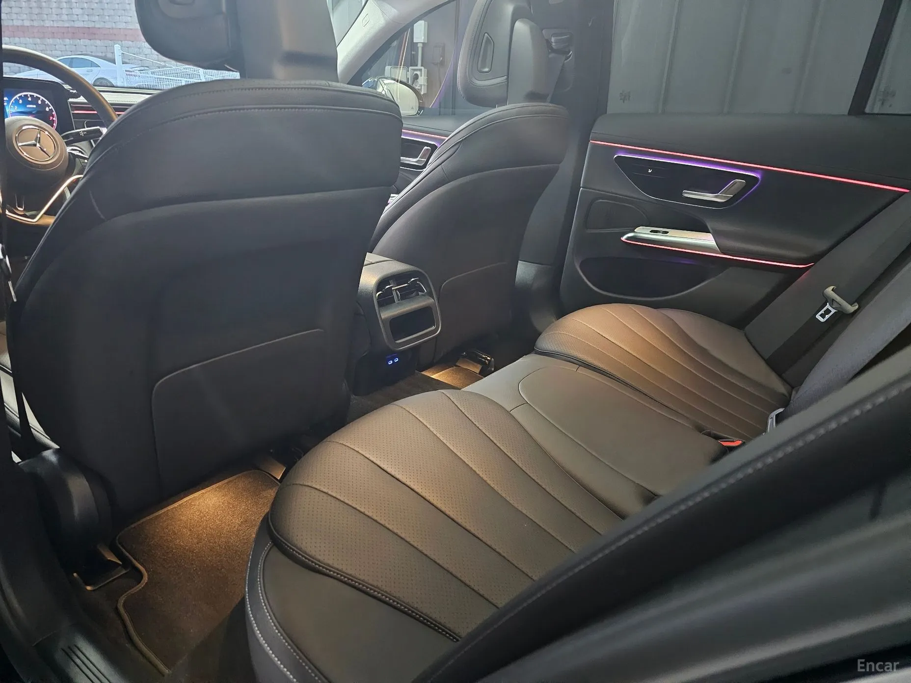 Mercedes Benz E-Class W214 превью 6