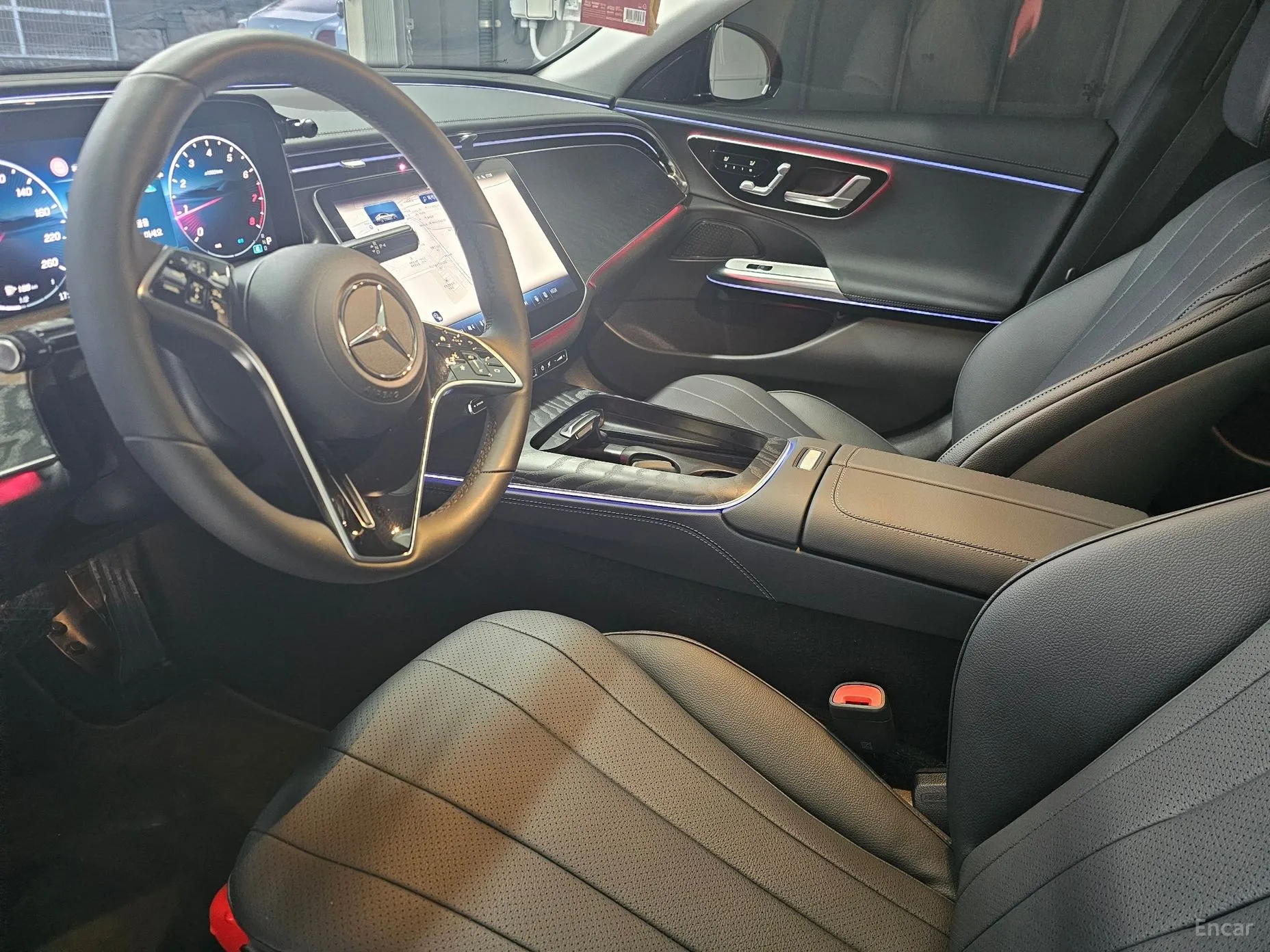 Mercedes Benz E-Class W214 превью 7