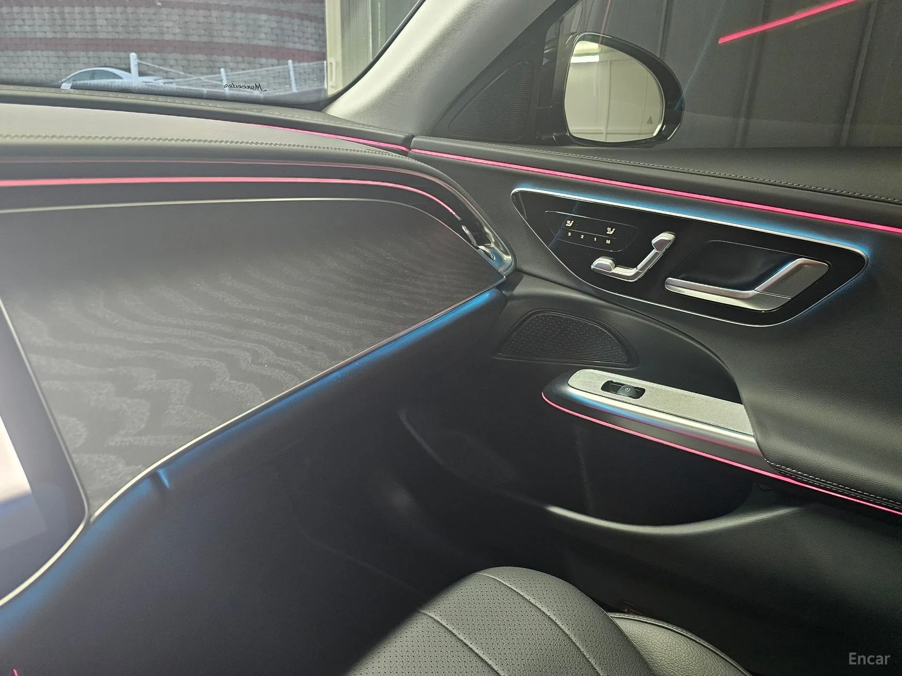 Mercedes Benz E-Class W214 превью 8