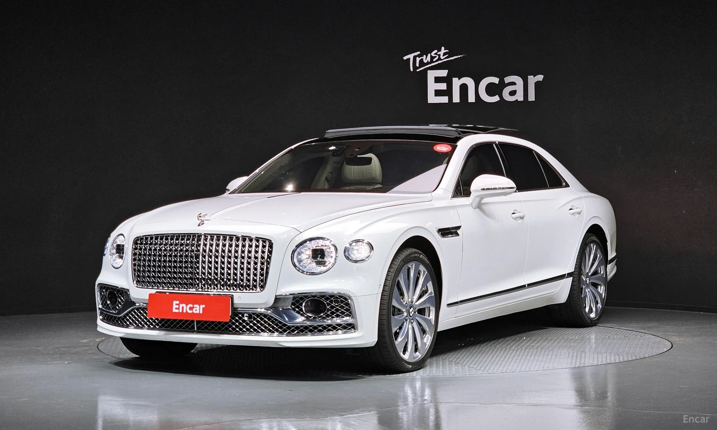 Bentley Flying Spur 3rd Generation