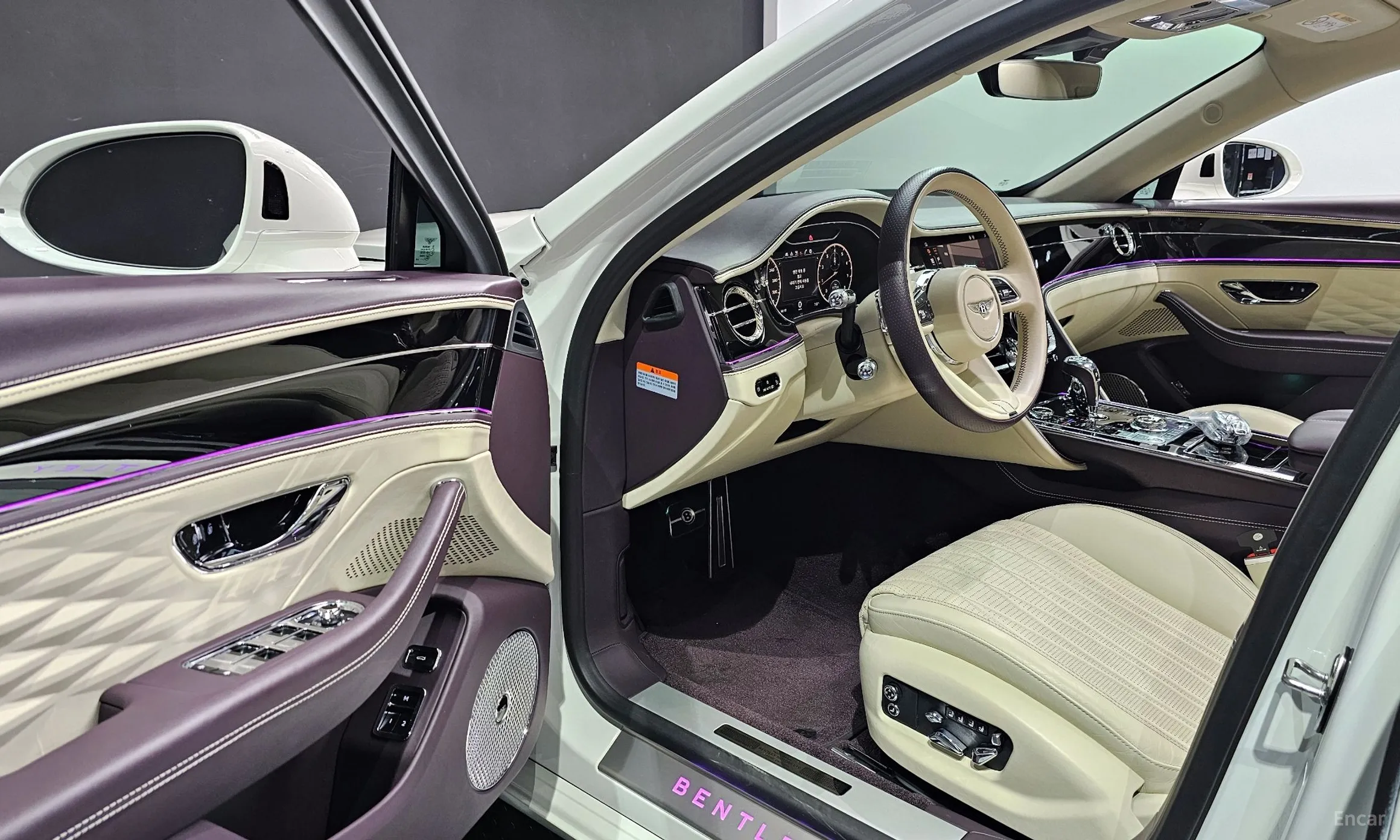 Bentley Flying Spur 3rd Generation превью 11