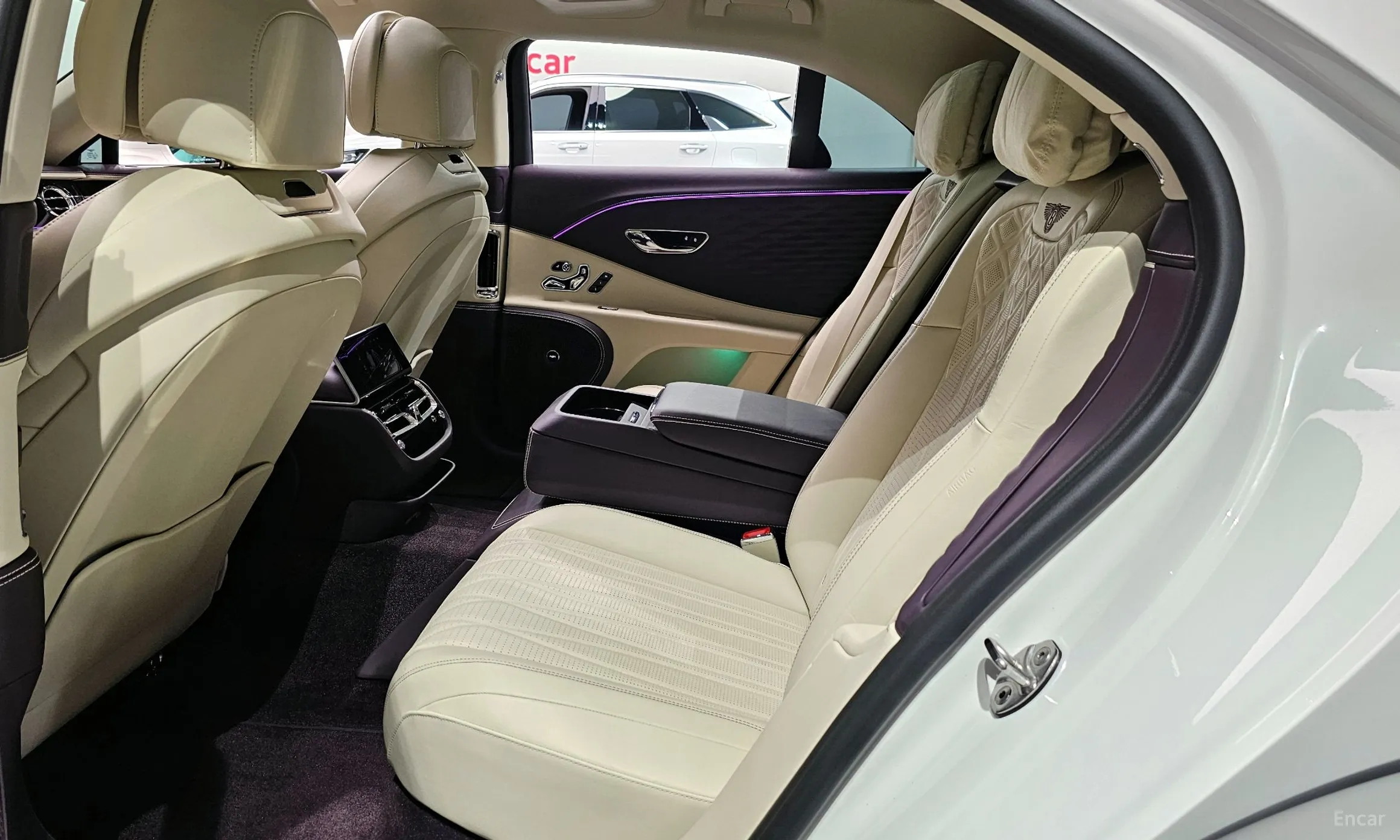 Bentley Flying Spur 3rd Generation превью 12