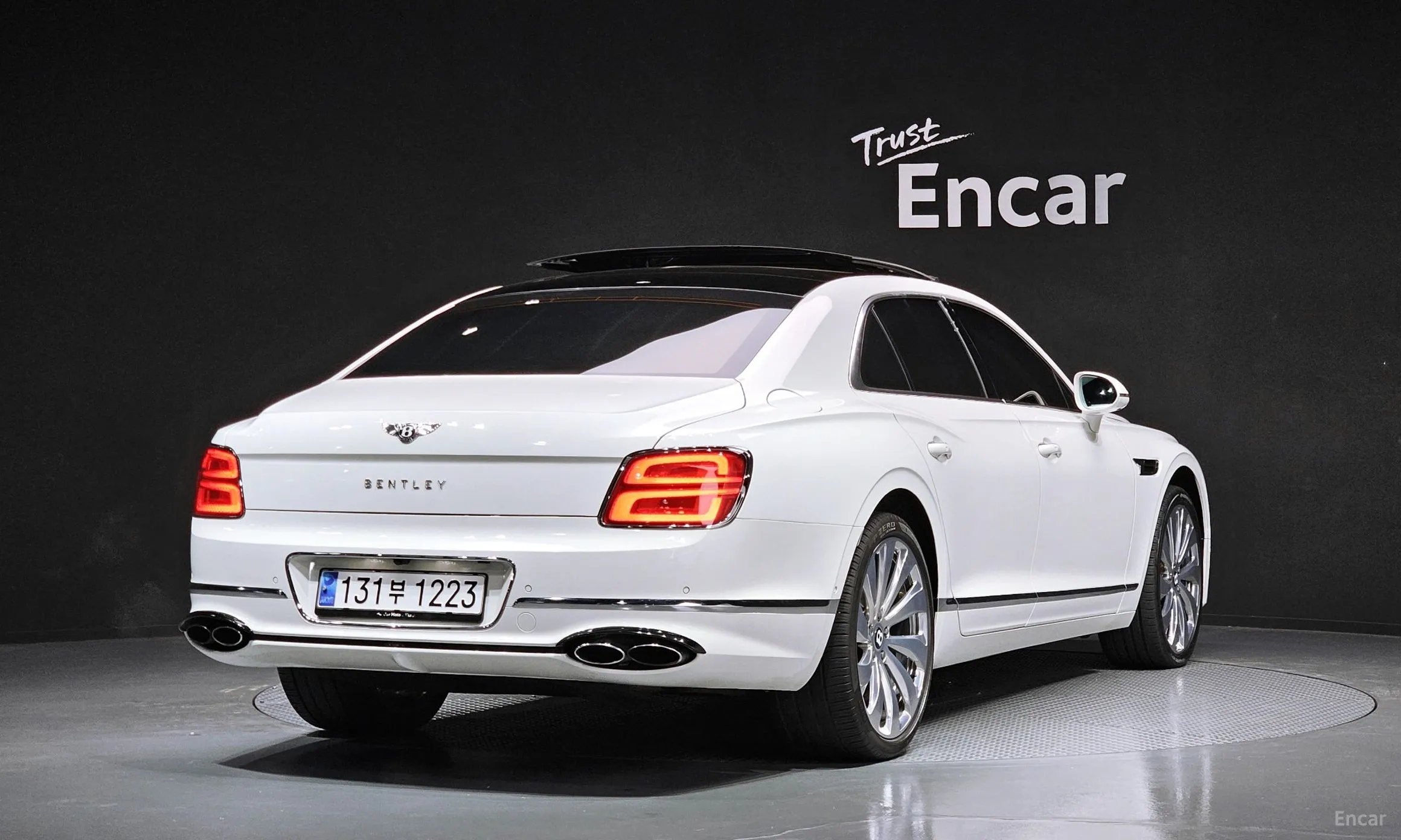 Bentley Flying Spur 3rd Generation