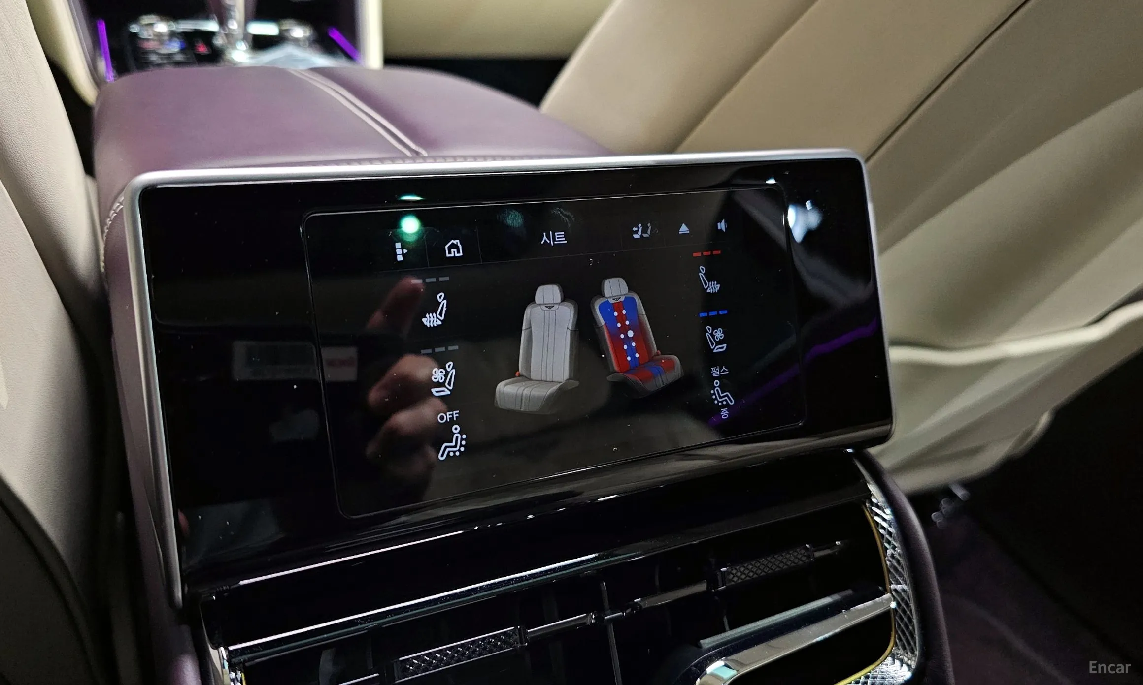 Bentley Flying Spur 3rd Generation превью 20