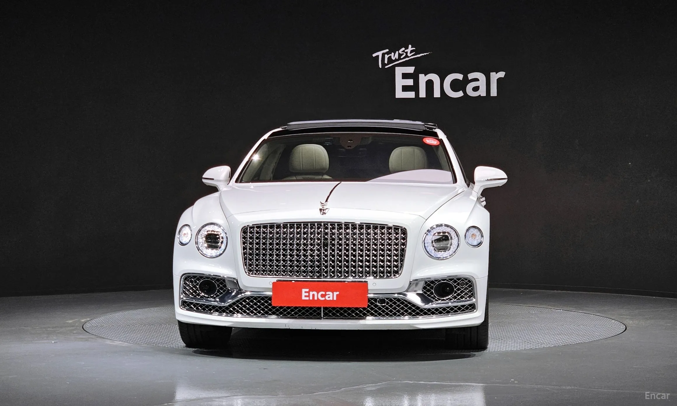 Bentley Flying Spur 3rd Generation превью 3