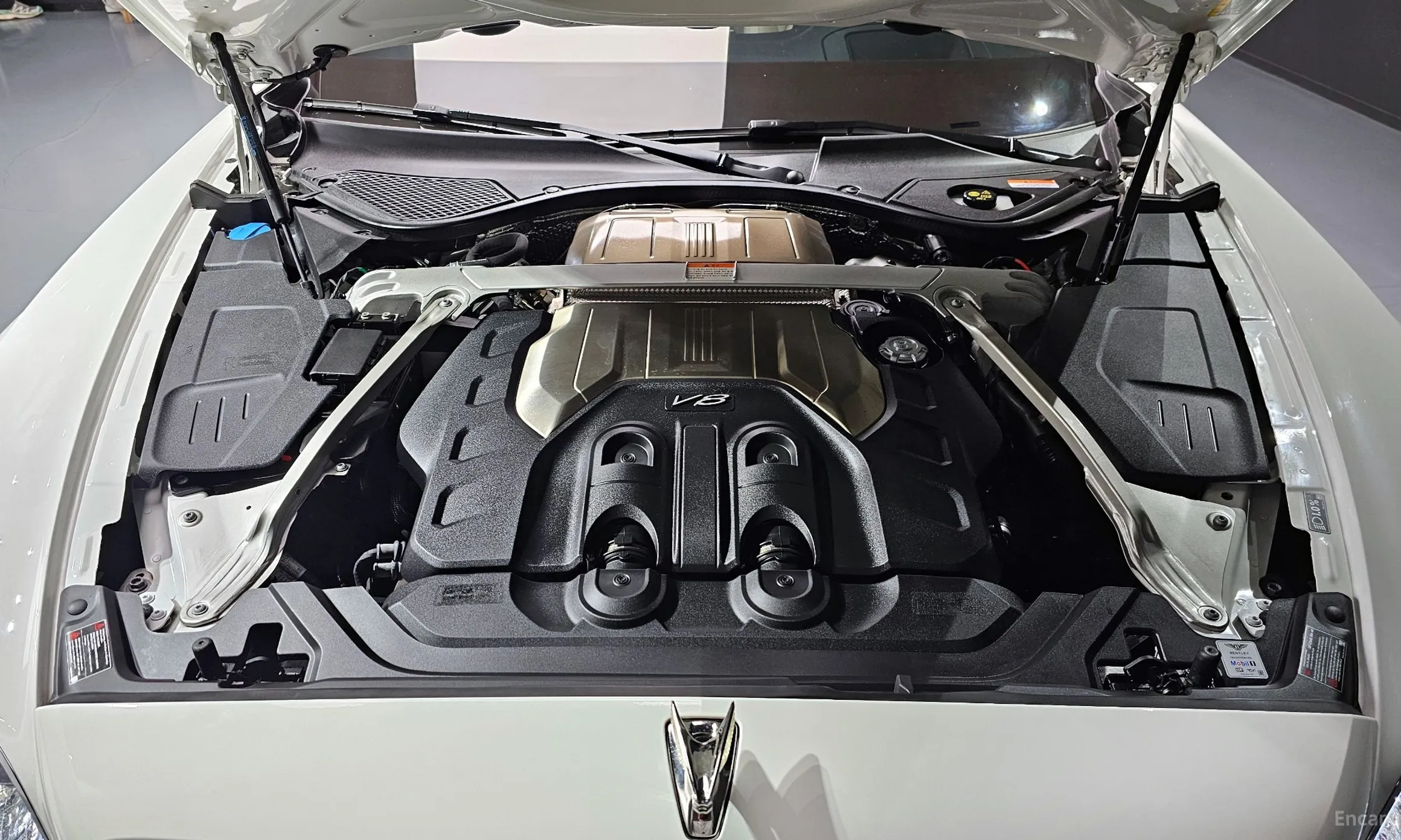 Bentley Flying Spur 3rd Generation превью 6