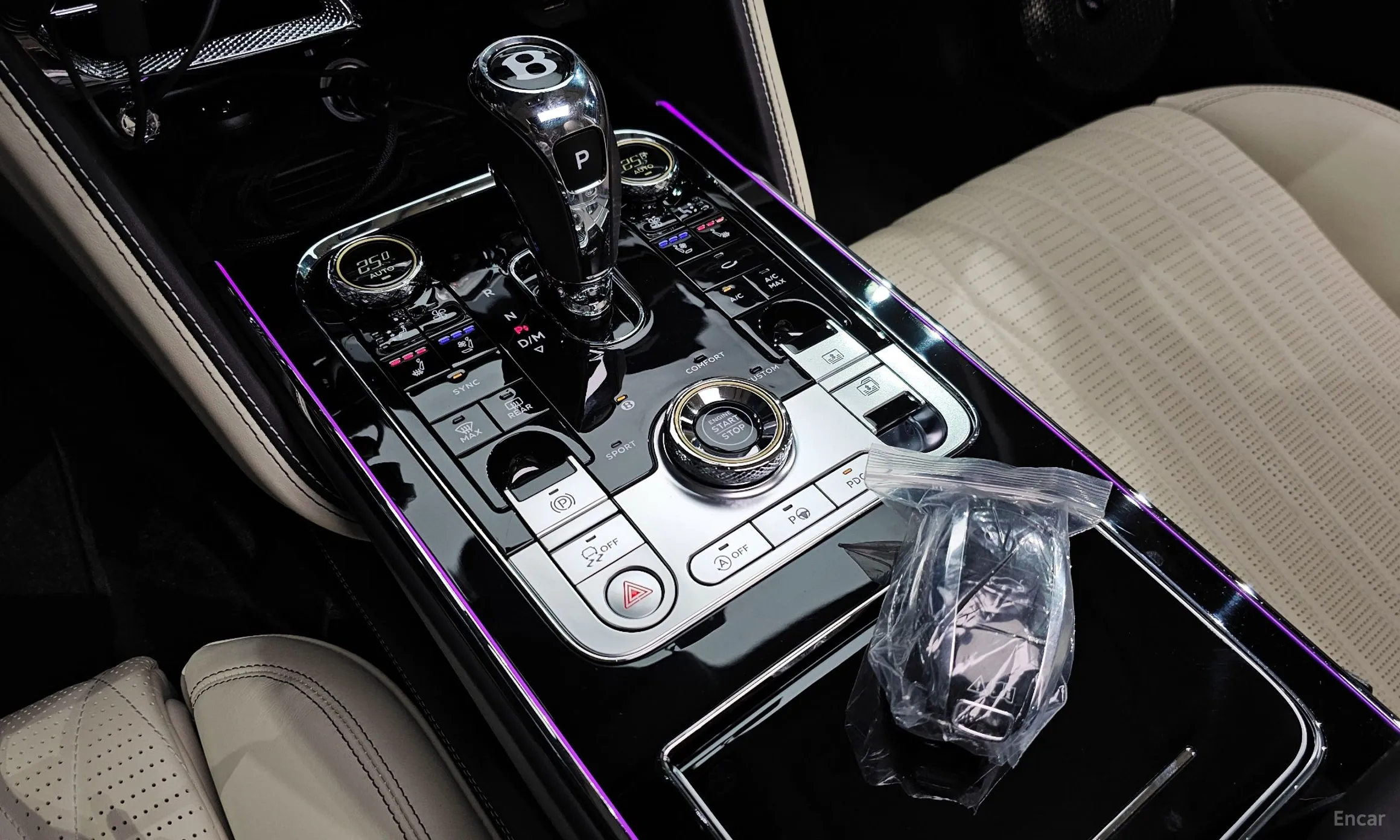Bentley Flying Spur 3rd Generation превью 9