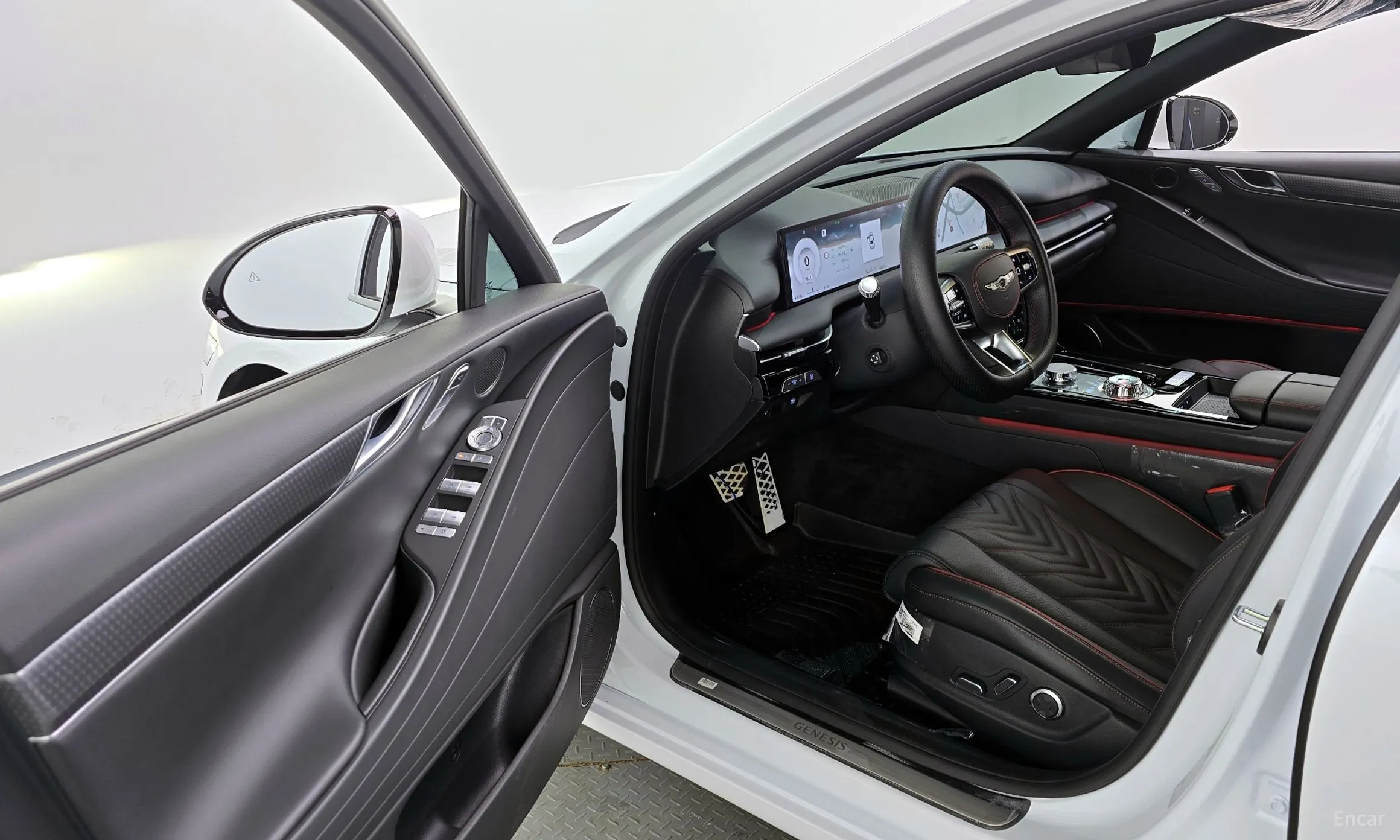 Genesis G80 (RG3) превью 10