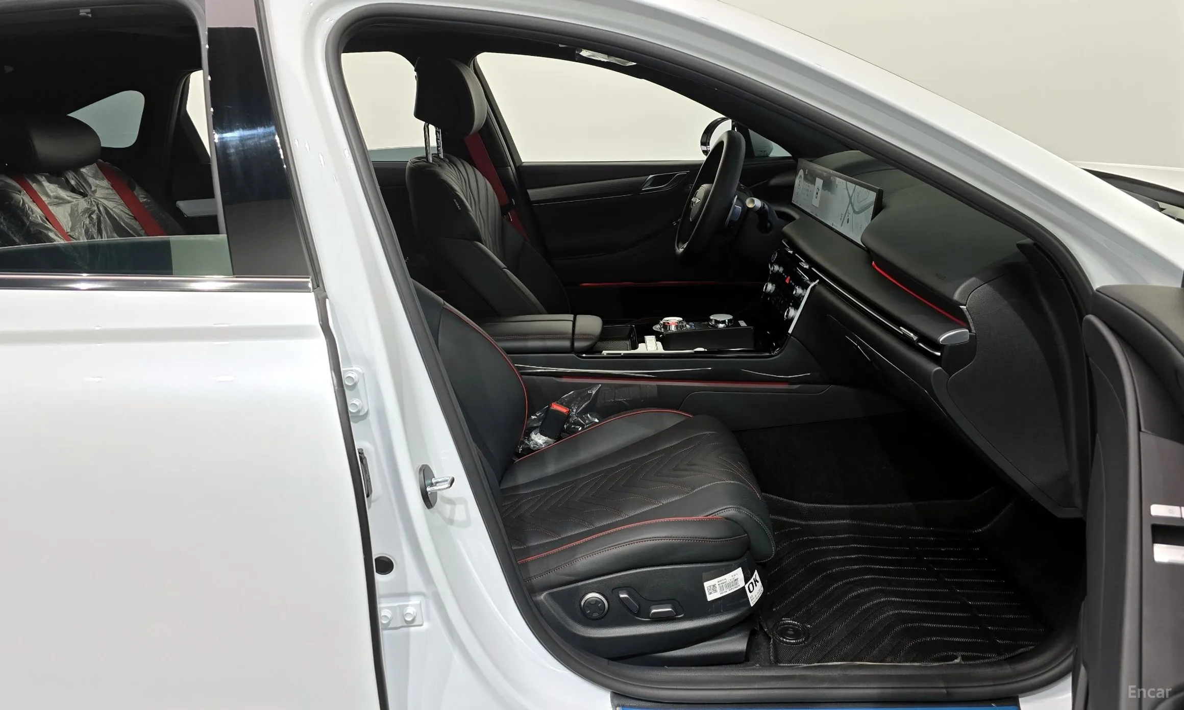 Genesis G80 (RG3) превью 11