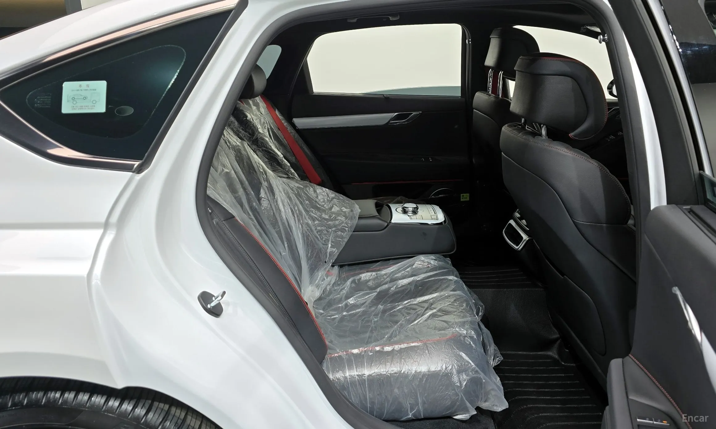 Genesis G80 (RG3) превью 12